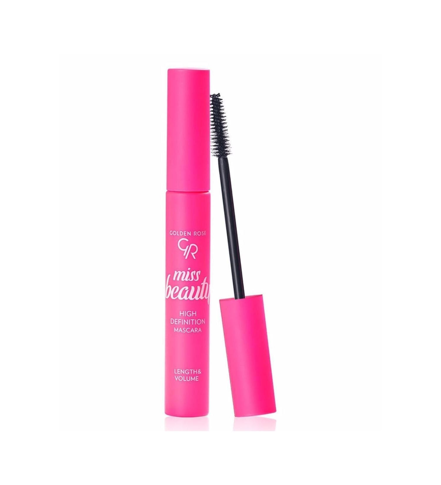 Golden Rose Brand: Miss Beauty High Definition Mascara Category: Mascara