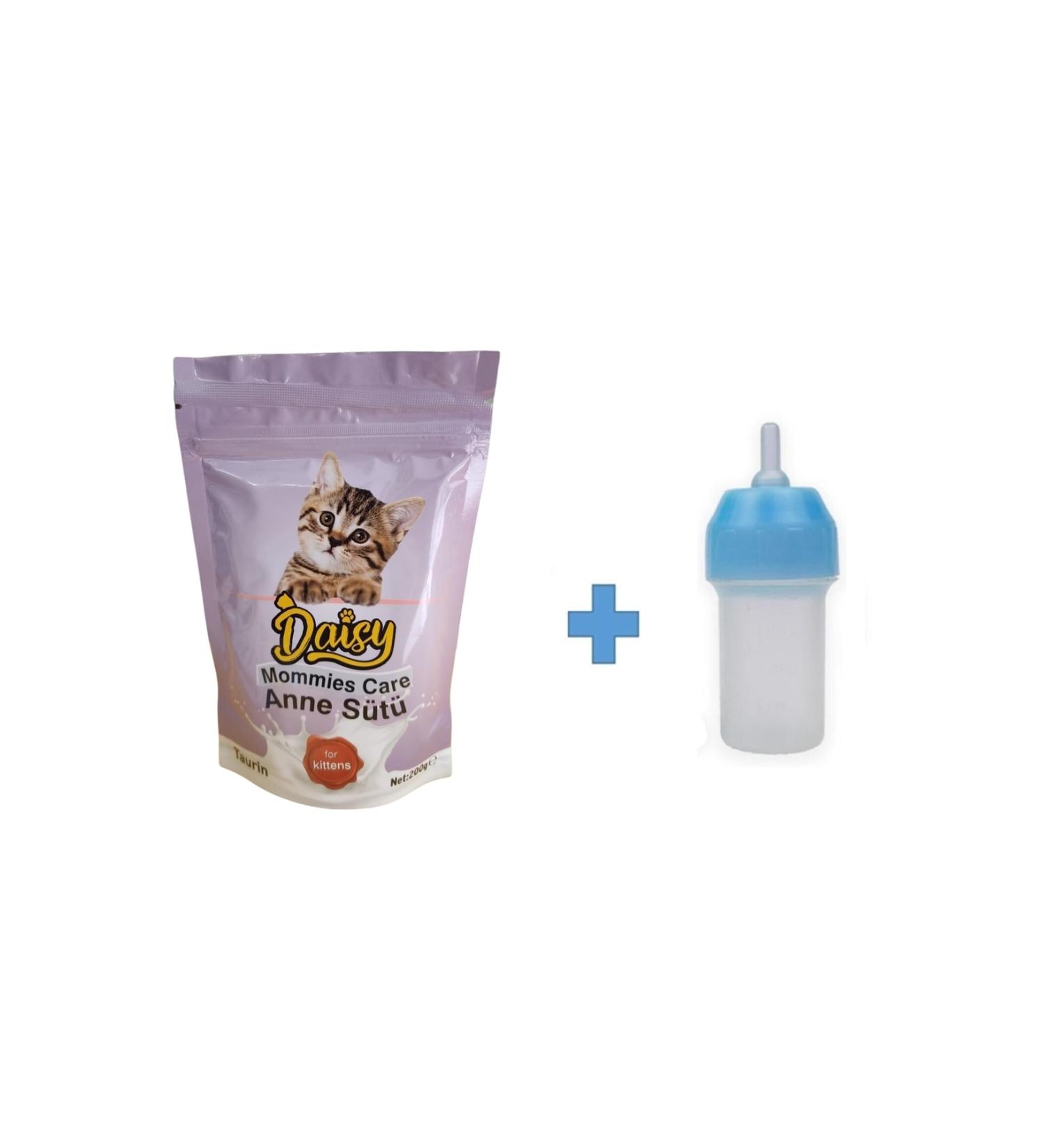 Daisy Milk Powder Complementary Feed 200 Gr Cat