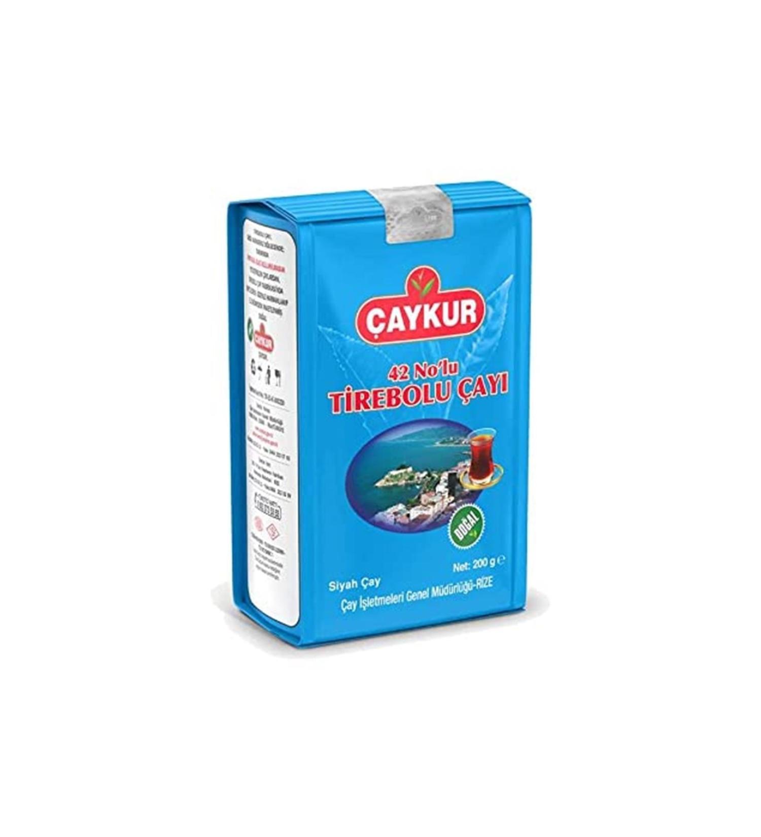 aykur No. 42 Tirebolu Tea 200 Gr.