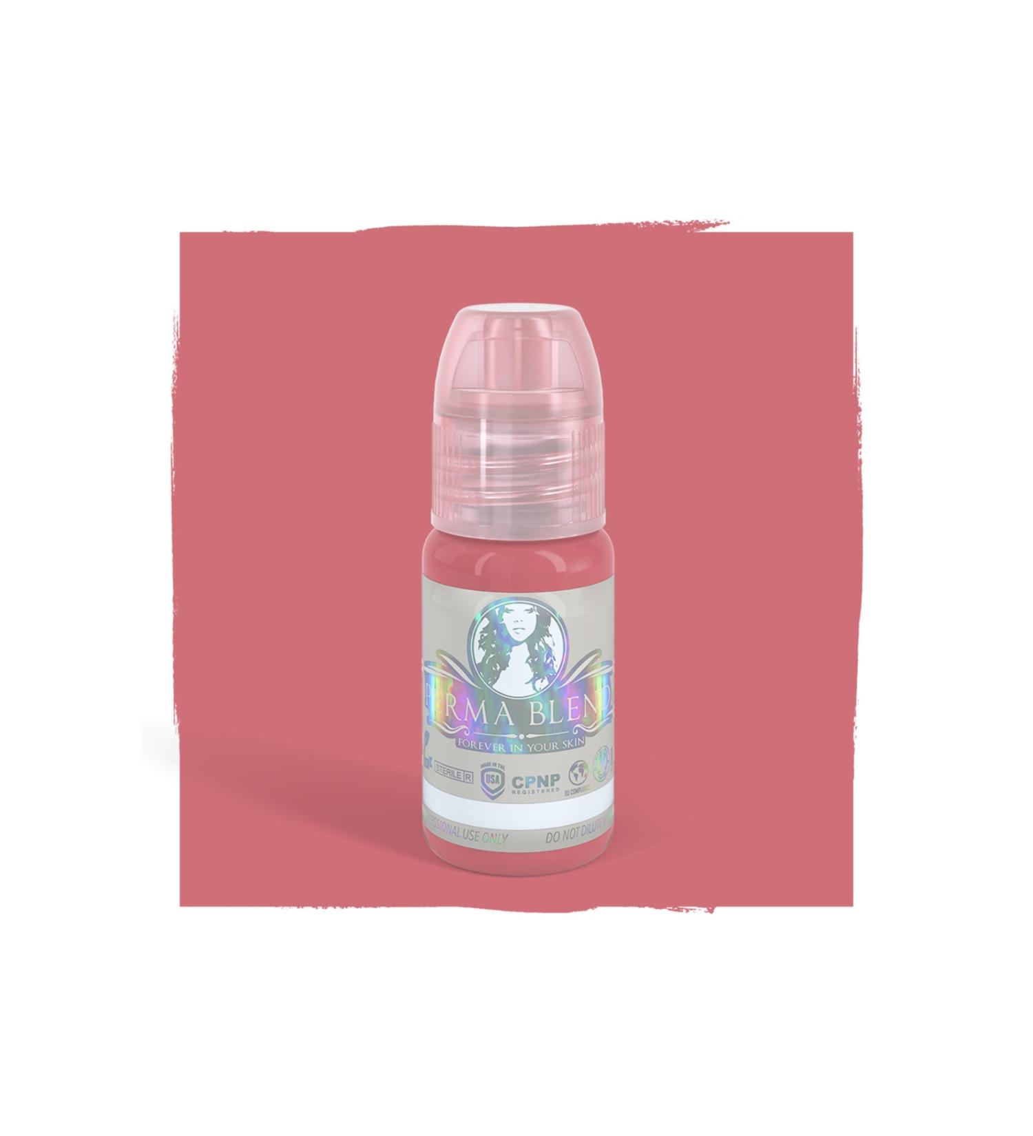 Perma Blend Inga Babitskaya Bad Girl 15 ml Lip Color Paint