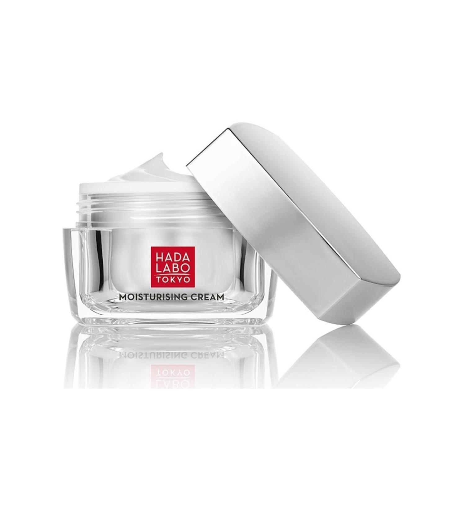 Hada Labo Tokyo Brand: Smoothing and Moisturizing Day & Night Cream 50 Ml Category: Hand Cream