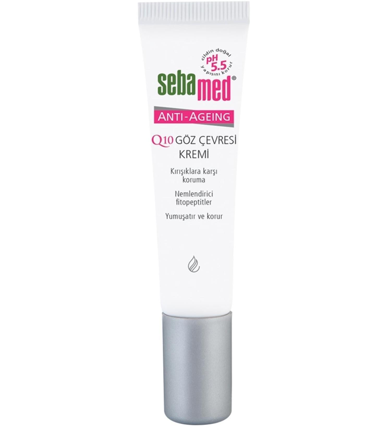 Sebamed Q10 Anti-Aging Under Eye Cream 15 Ml