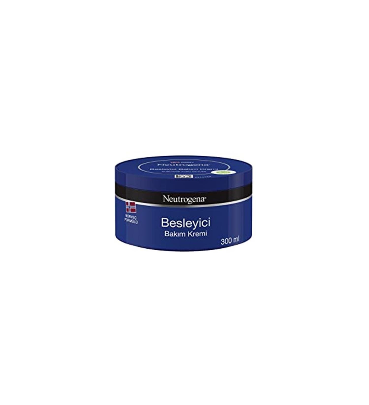 Neutrogena Norwegian Formula Nourishing Care Cream 300 ml