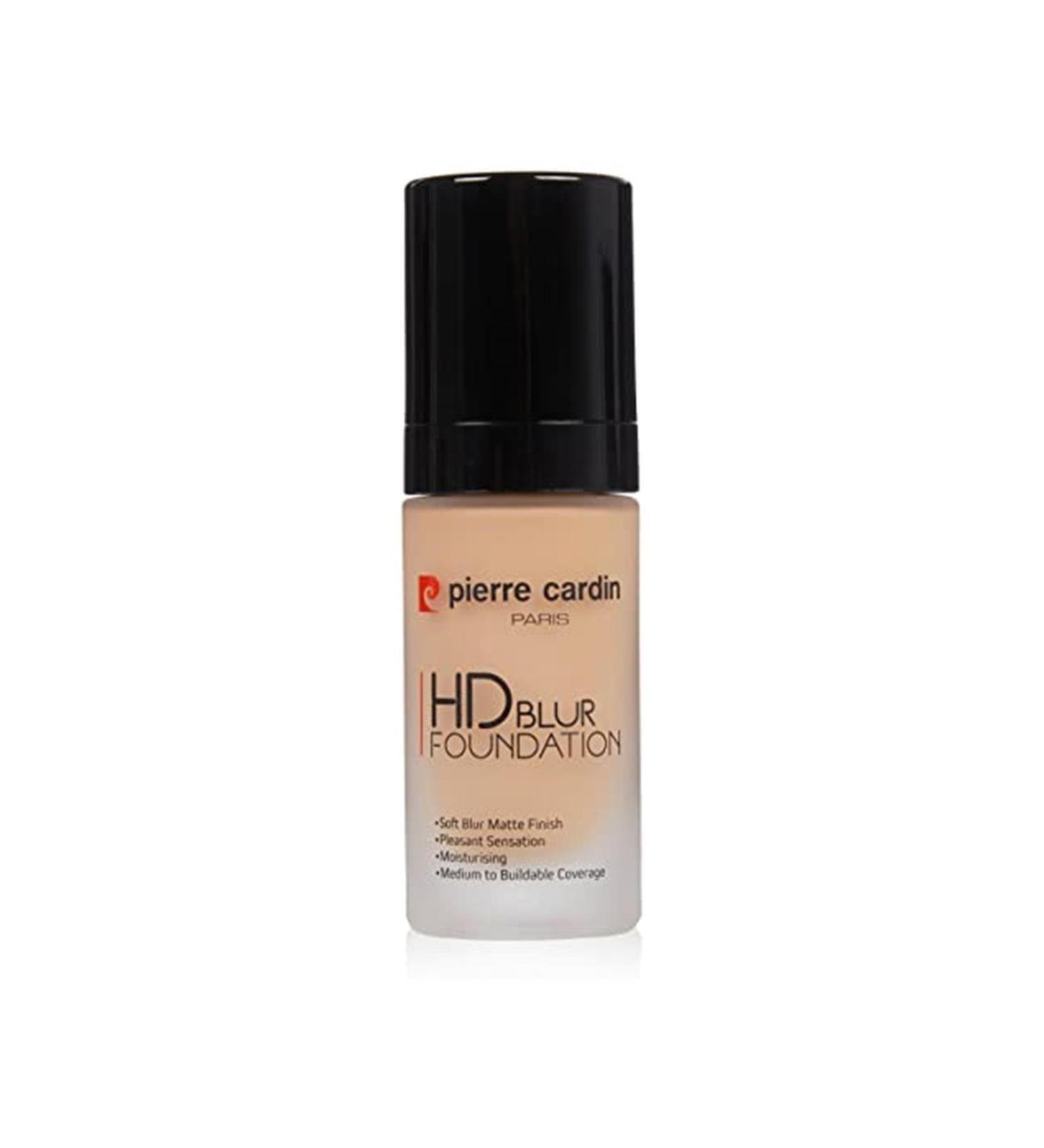 Pierre Cardin HD Blur Smooth Appearance Matte Foundation Tawny Beige