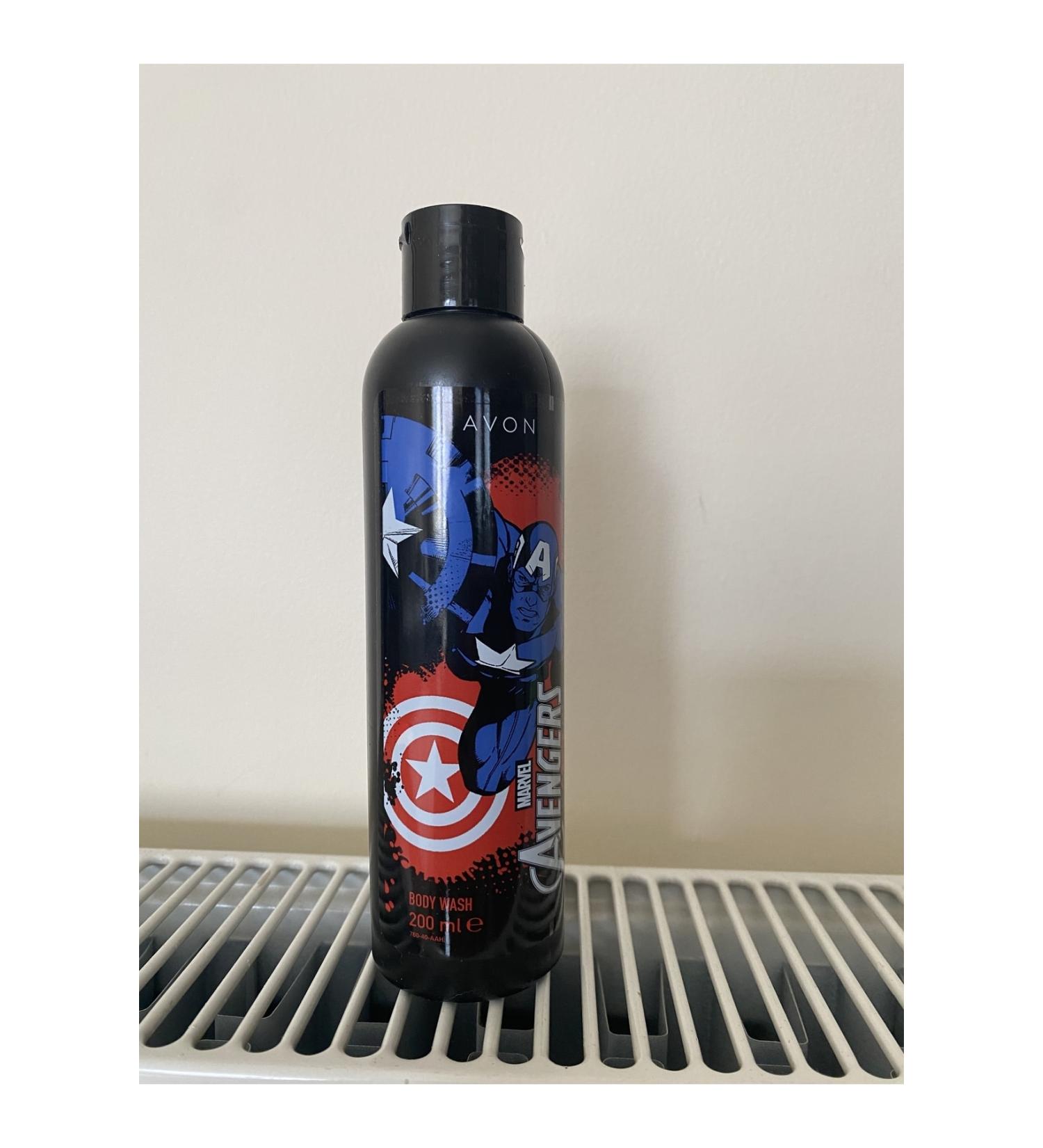 Avon Marvel Avengers Body Wash
