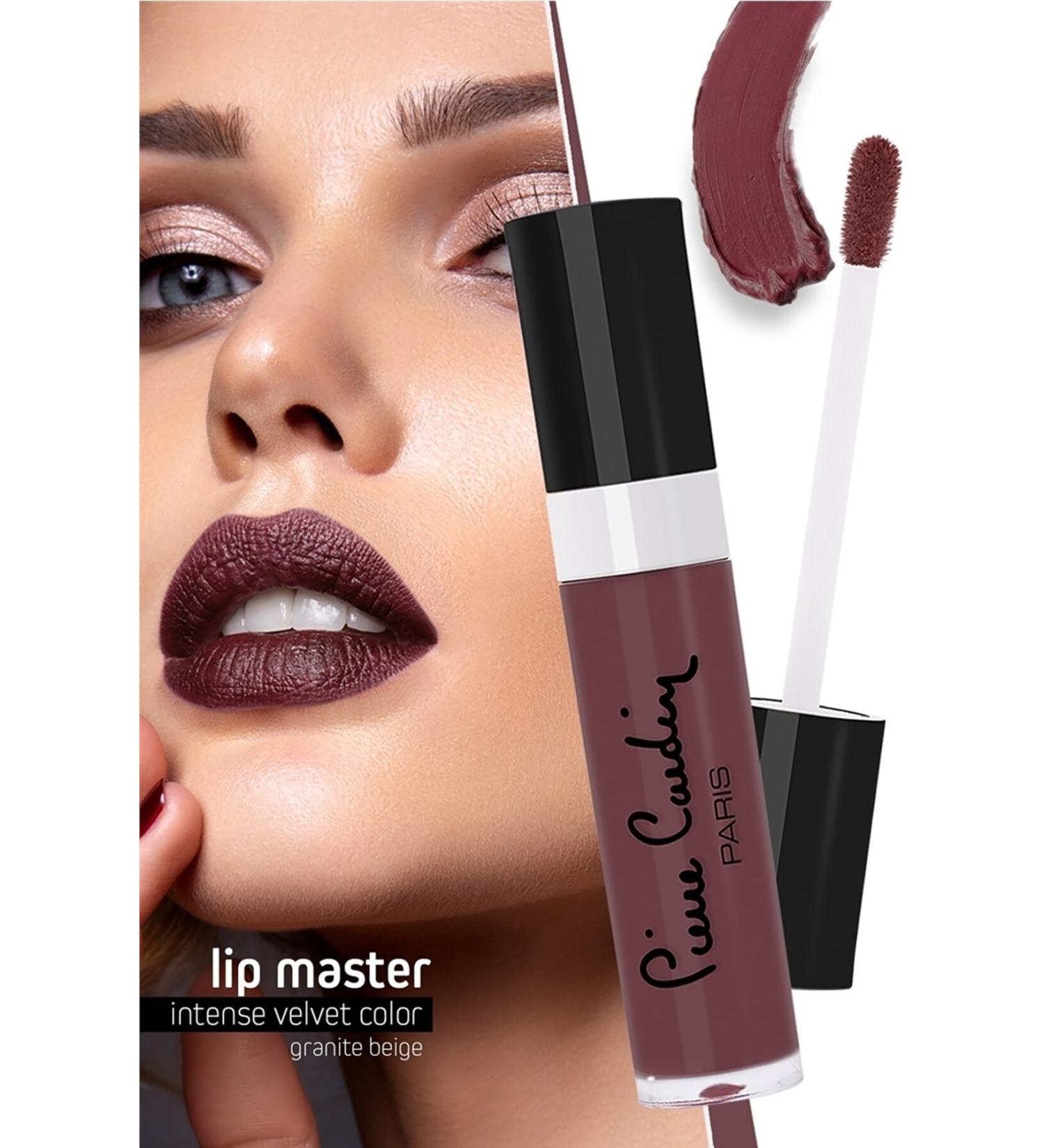 Pierre Cardin Lip Master Liquid Lipstick - Grani Beige 317 11284