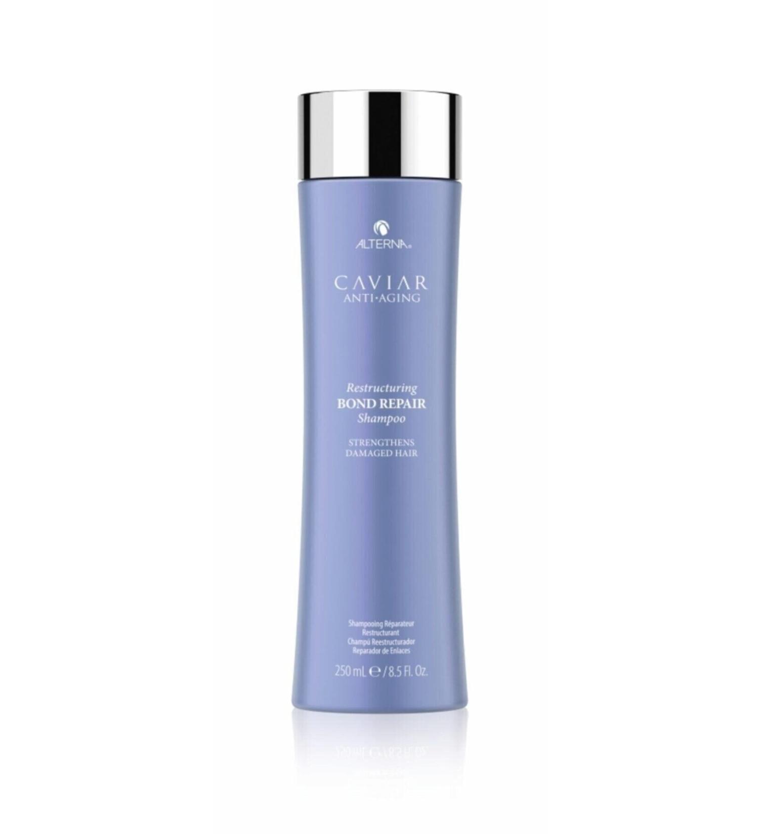 ALTERNA Repairing Shampoo - Caviar Restructuring Bond Repair Shampoo 250ml