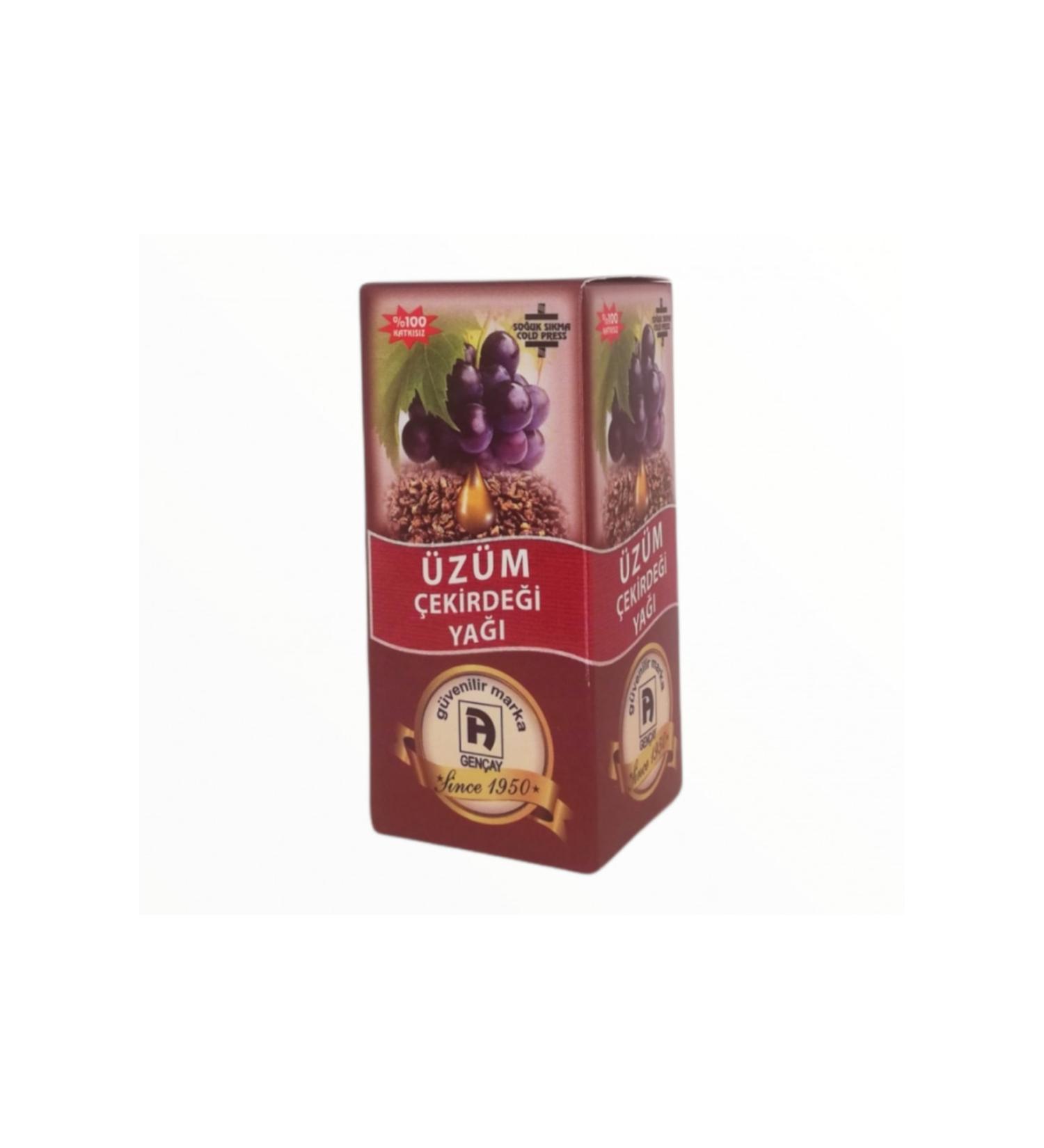 Gen ay Spice Grape Seed Oil 50 Cc