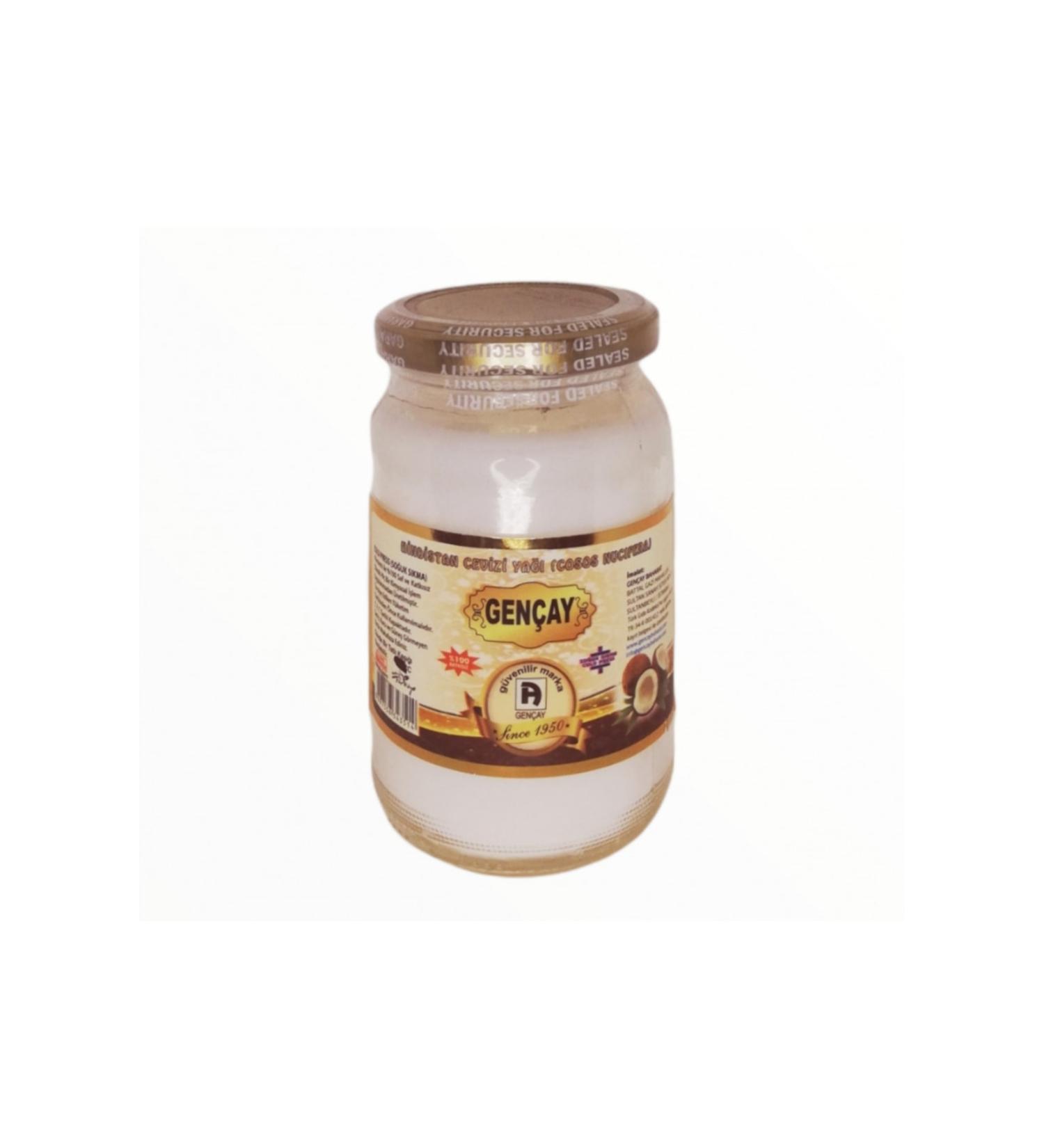 Gencay Spice Coconut Oil 330ml