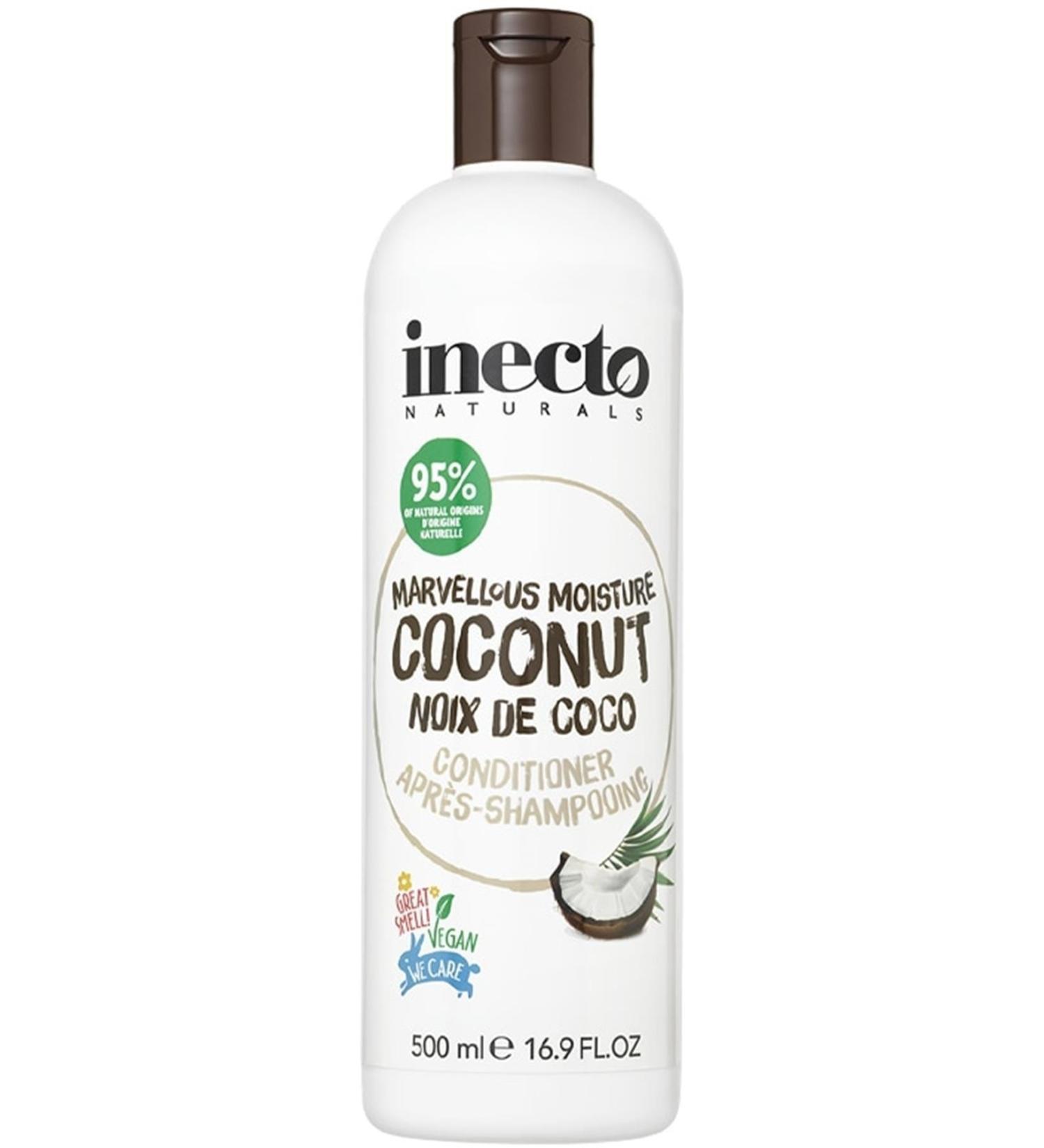Brand: Inecto Coconut Oil Hair Care Cream 500 Ml Category: Hair Conditioner.