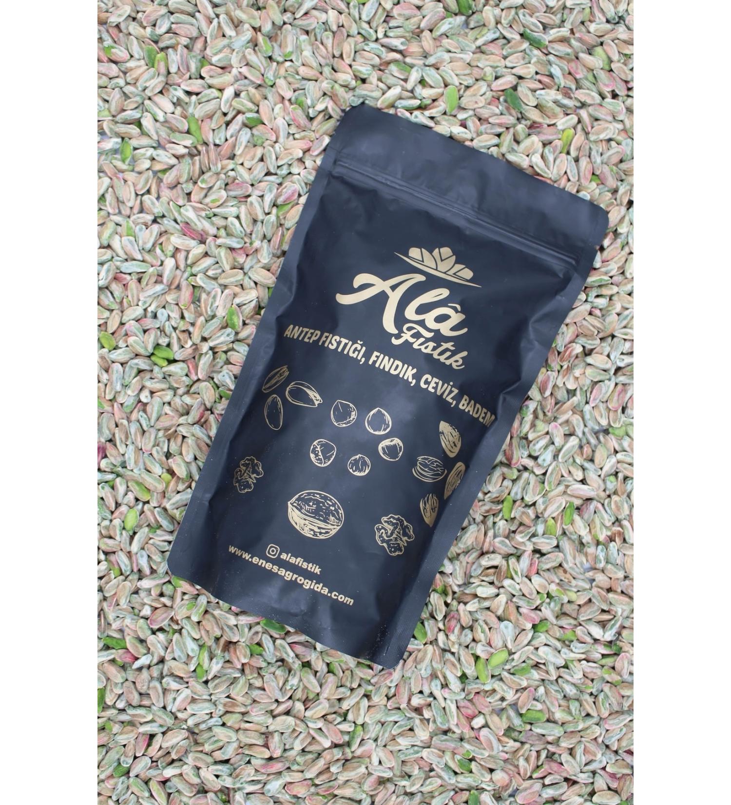 AL Ala Pistachio 1st Class Brown Pistachio 250 Gr