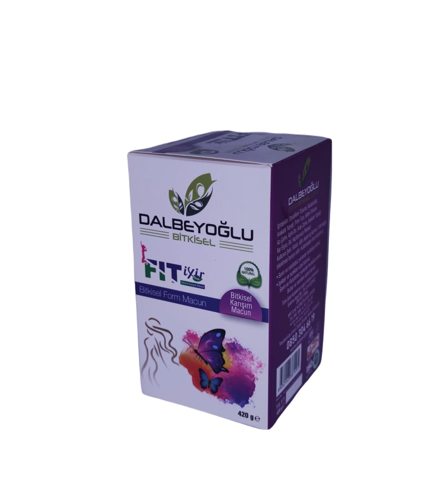 Dalbeyo lu Herbal Fit-ixir Mixed Paste 420 gr