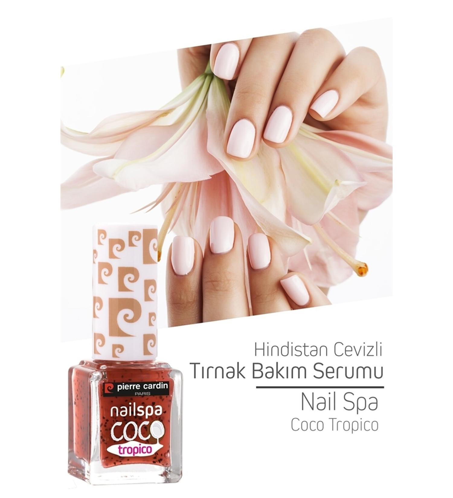 Pierre Cardin Nail Spa Coco Tropico Nail Care Serum 14392