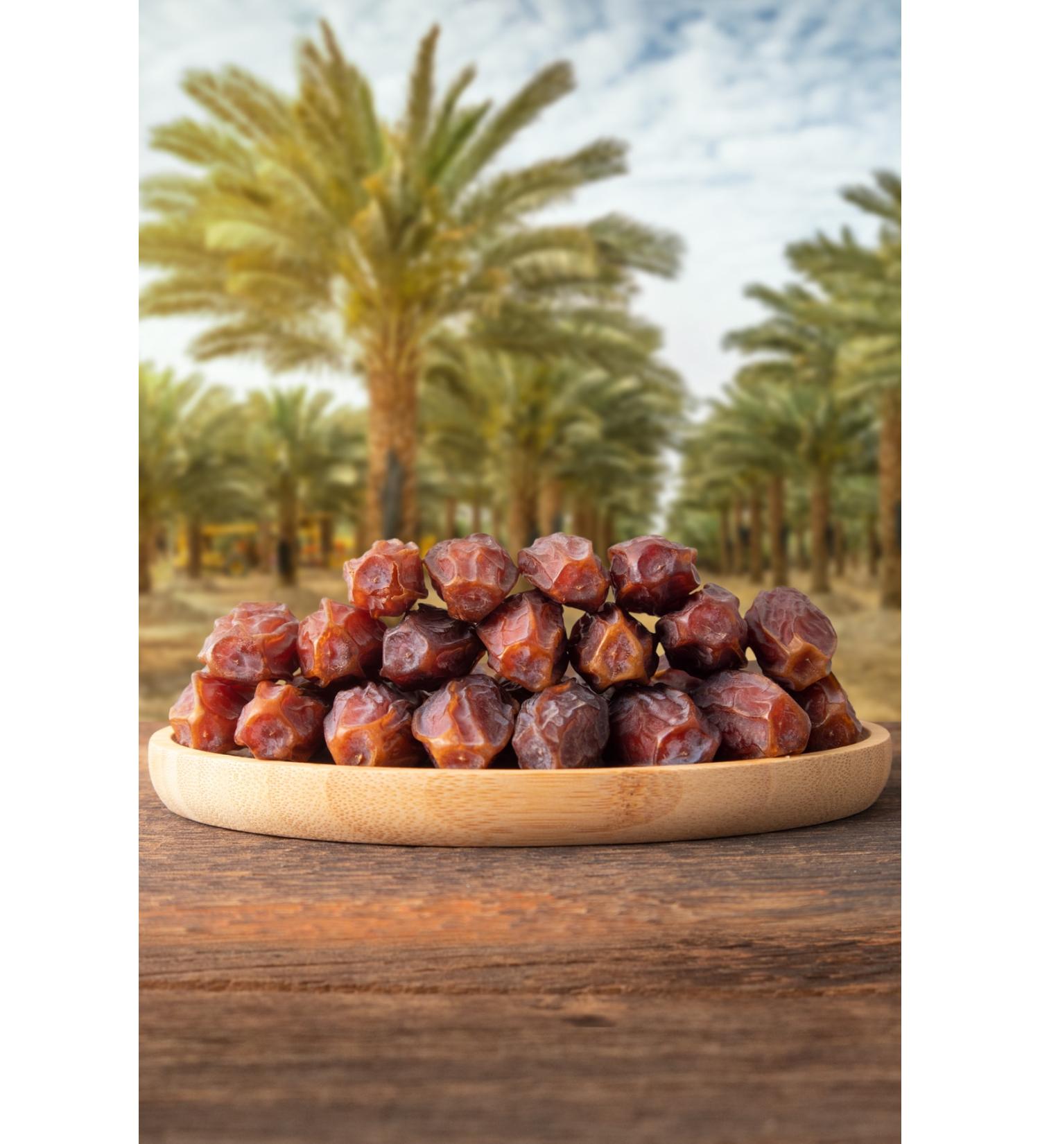 Haci Mumtaz 1958 Medina Mebrum Double Date 1kg - Buy Online on GoSupps.com