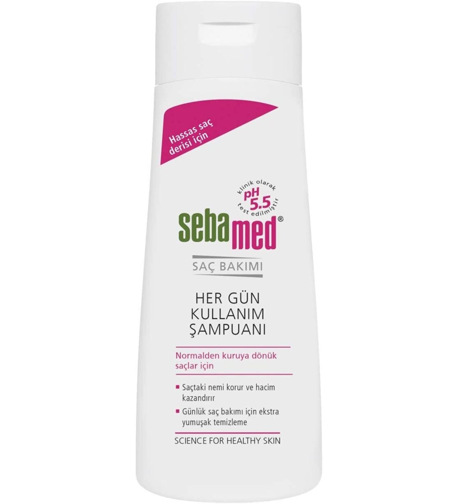 Sebamed Daily Care Shampoo 400 ml 1 Pack - Buy Online on GoSupps.com