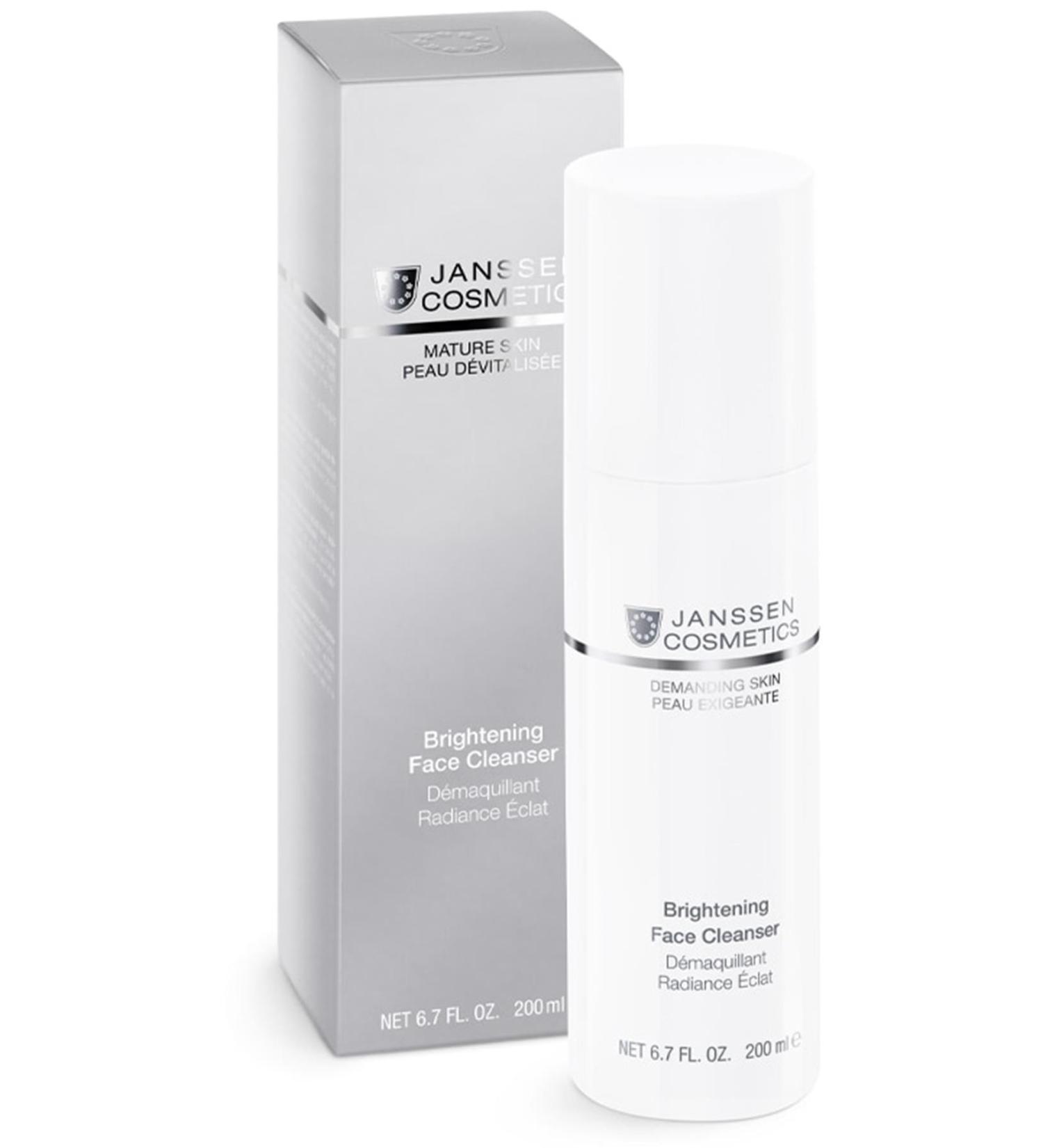 Janssen Cosmetics Brand: Brightening and Cleansing Lotion 200 Ml Category: Brightening