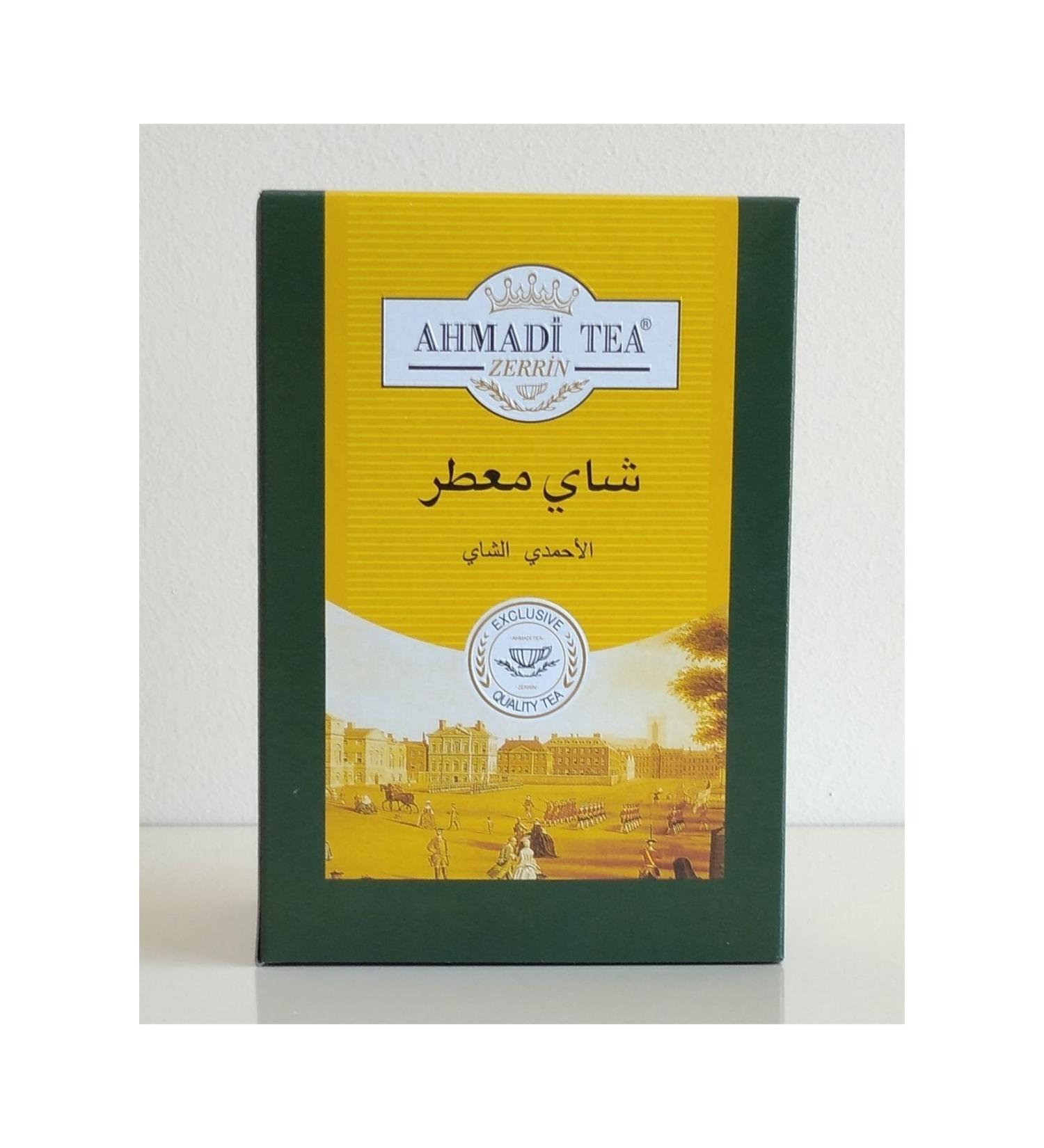 Ahmadi Tea Special Blend Ceylon Black Loose Tea 450 Gr