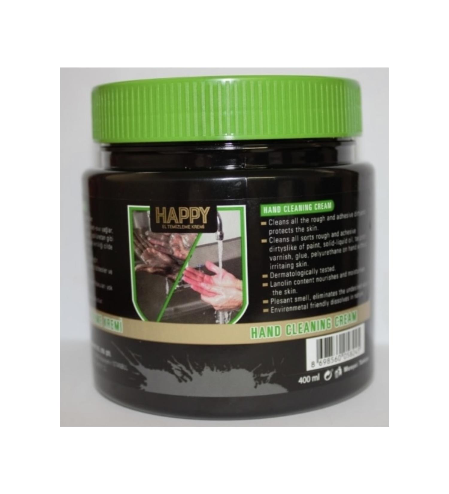 Happy Hand Cleansing Cream