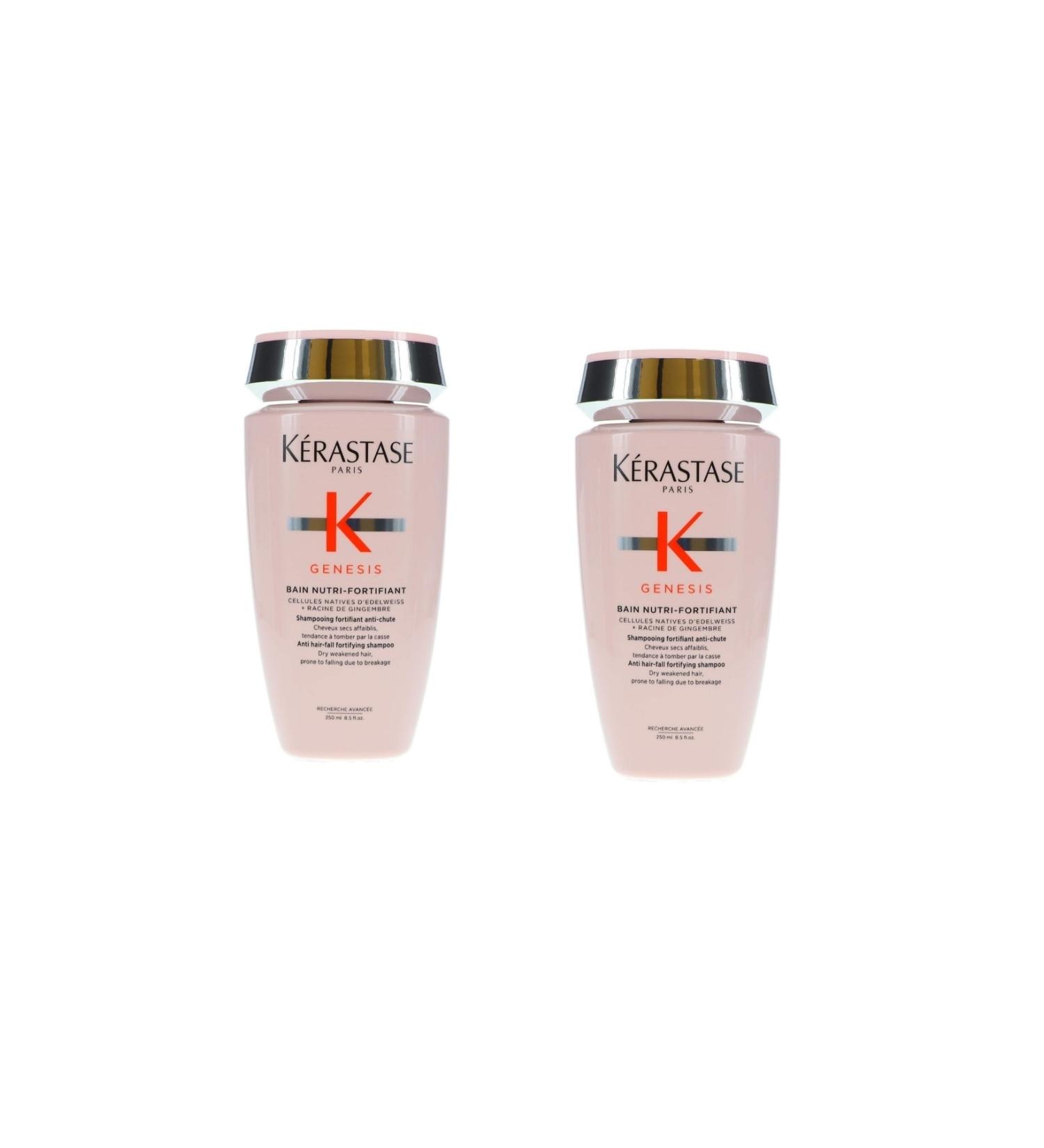 Kerastase Genesis Bain Hydraa-fortifiant 2 Shampoo Against Hair Loss