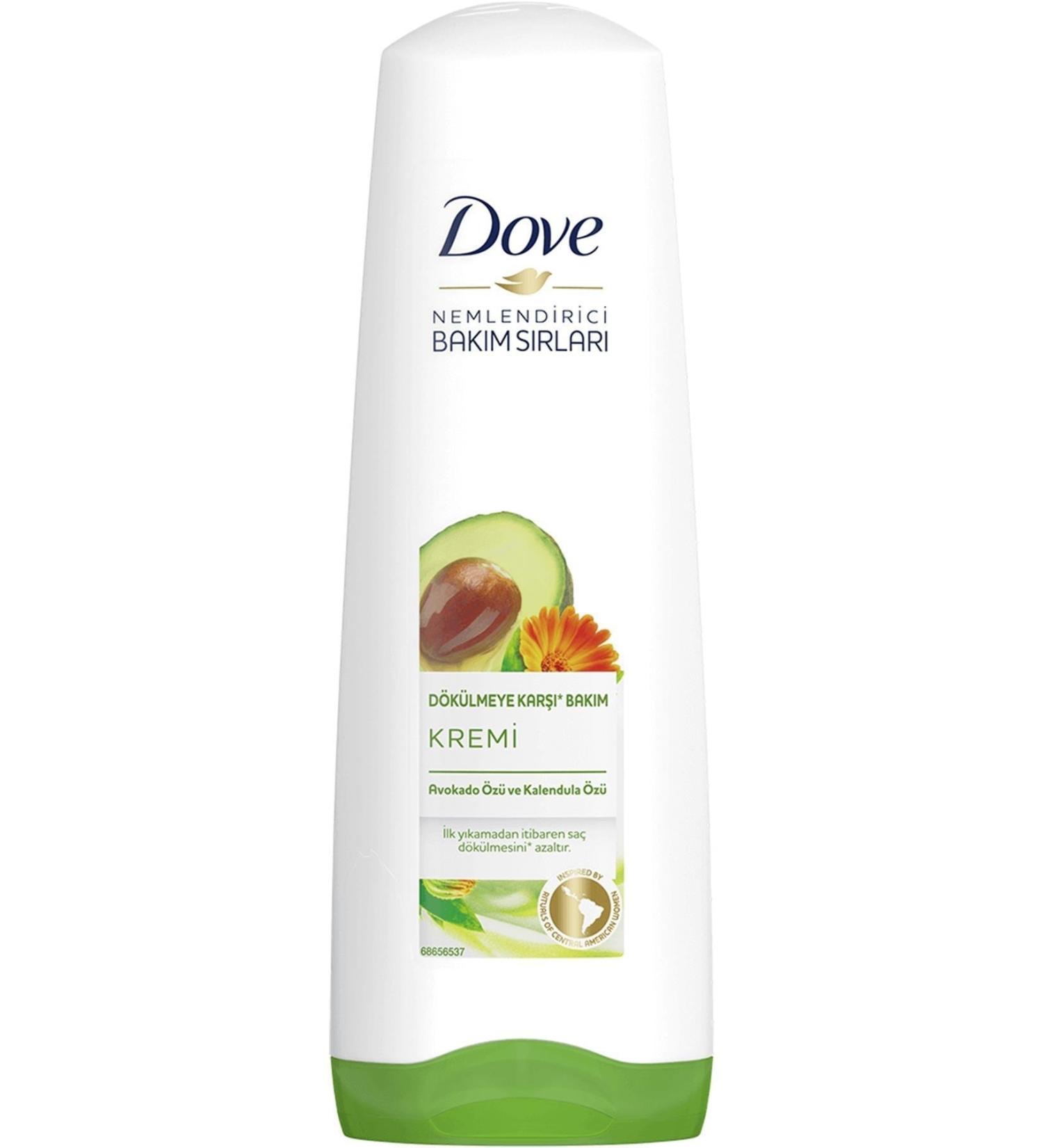 Dove Brand: Hair Care Cream Anti-Loss Avocado 350 Ml Category: Hair Conditioner