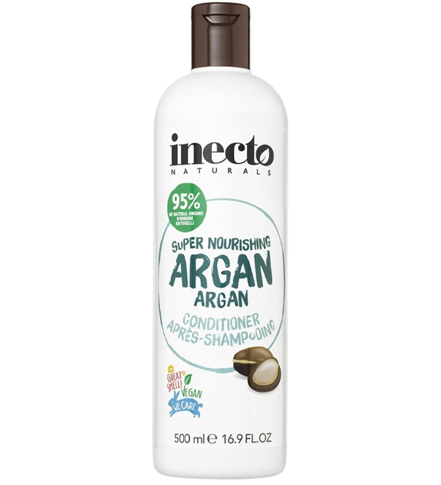 Brand: Inecto Naturals Argan Hair Care Cream 500 Ml Category: Hair Conditioner