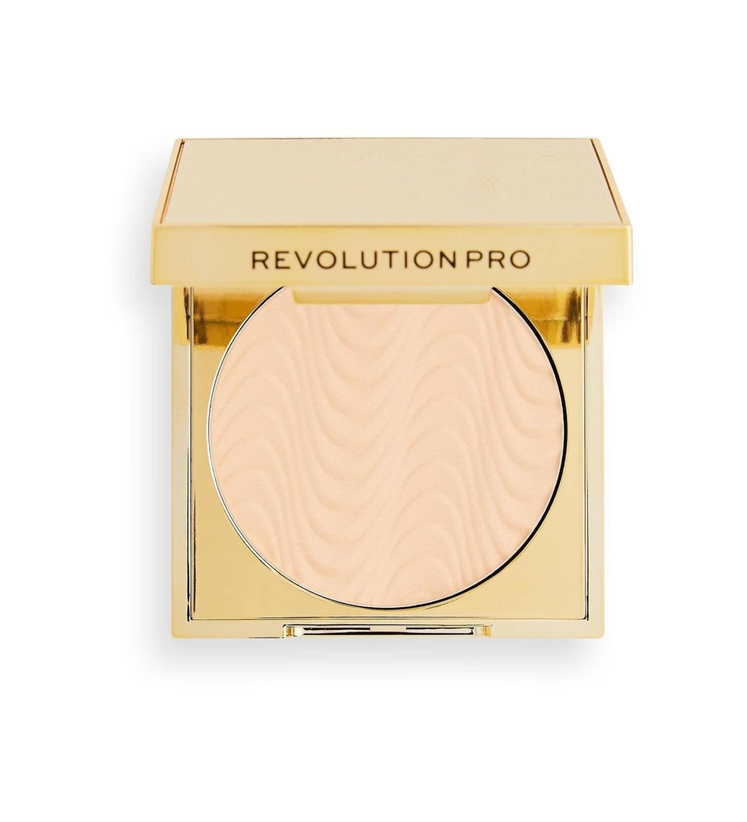 Revolution Pro Powder Cc Perfecting Cool Maple 5 G