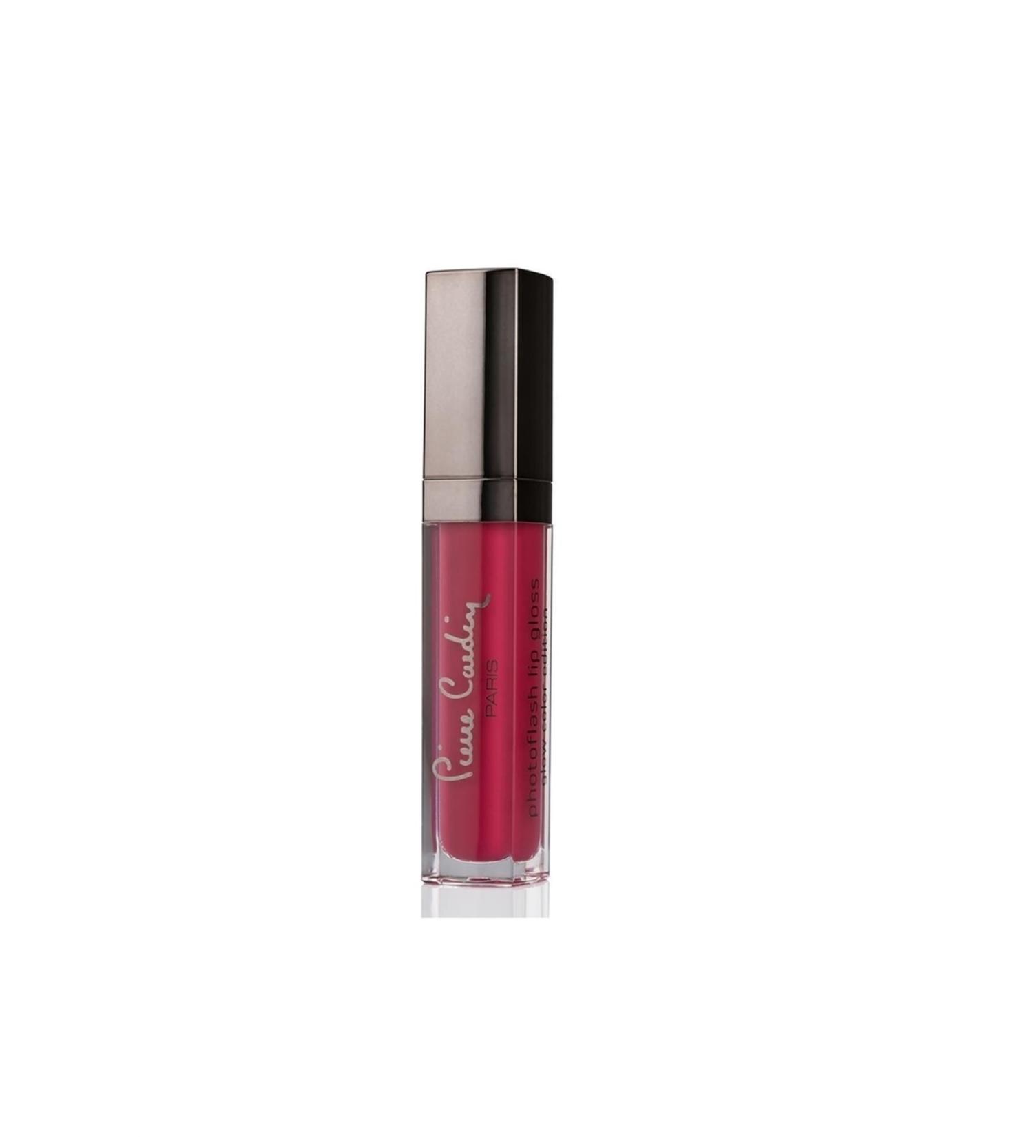 Pierre Cardin Photoflash Lipgloss Shiny Liquid Lipstick - Cherry Blos 440 11135