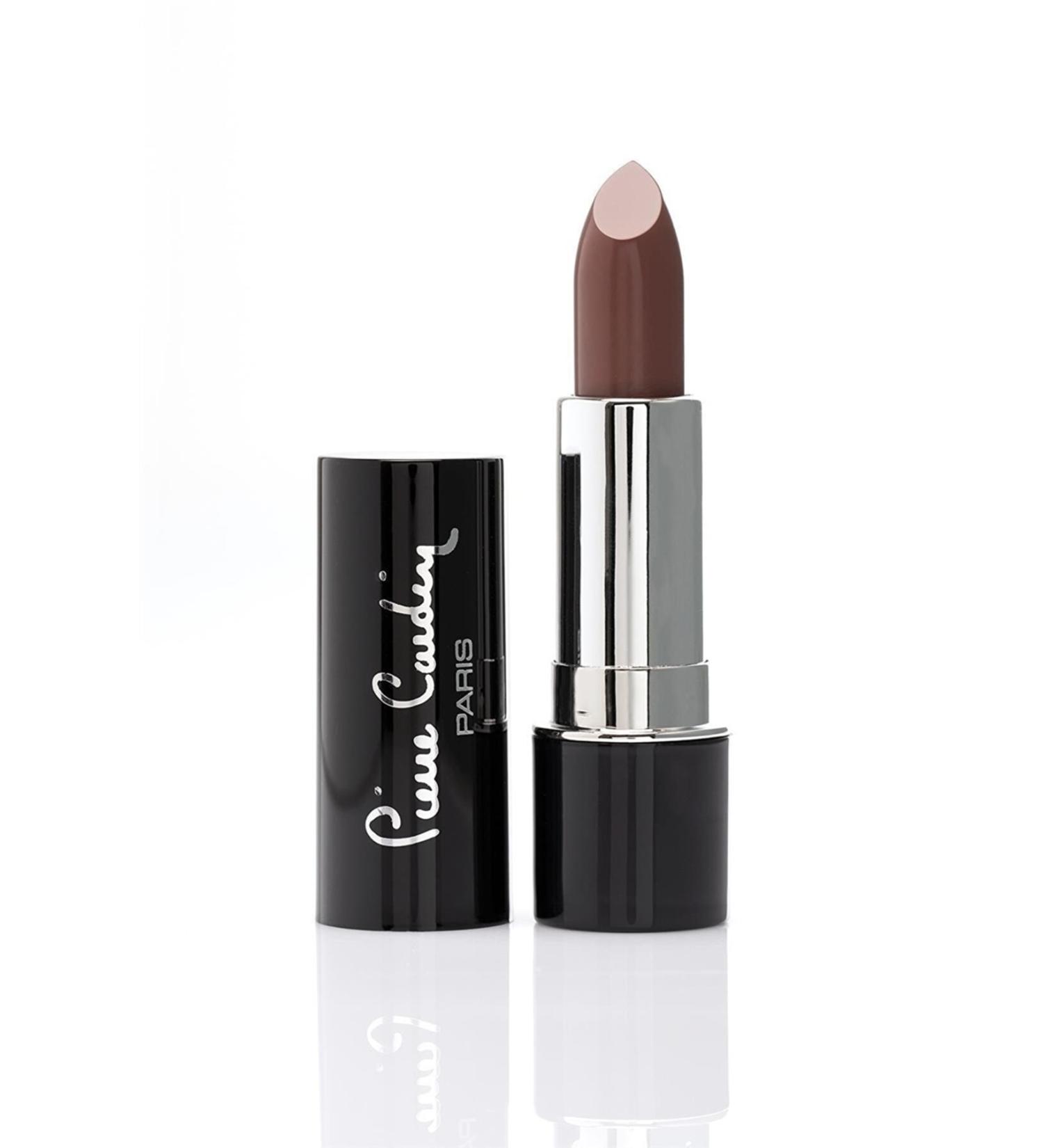 Pierre Cardin Lipstick - Porcelain Lipstick - Matte Edition Lipstick Pinky Nude 196 8680570486149 - Buy Online on GoSupps.com