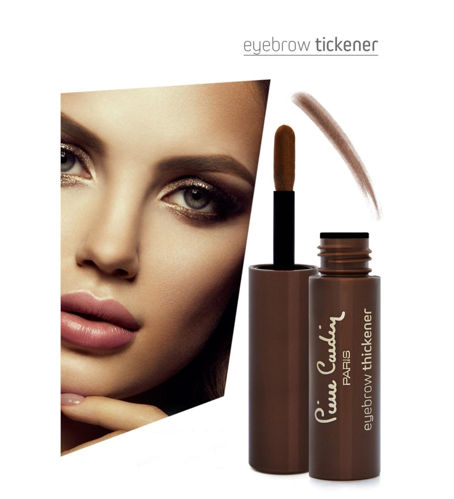 Pierre Cardin Eyebrow Thickener Eyebrow Definer - Brunette 003 13226 - Buy Online on GoSupps.com