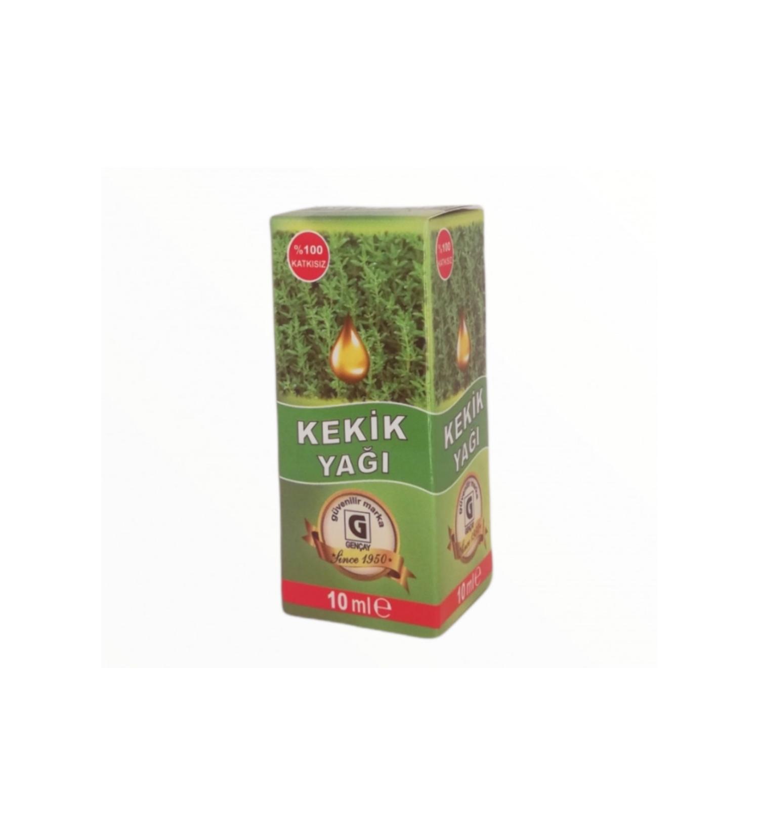 Gen ay Spice Thyme Oil 10 cc