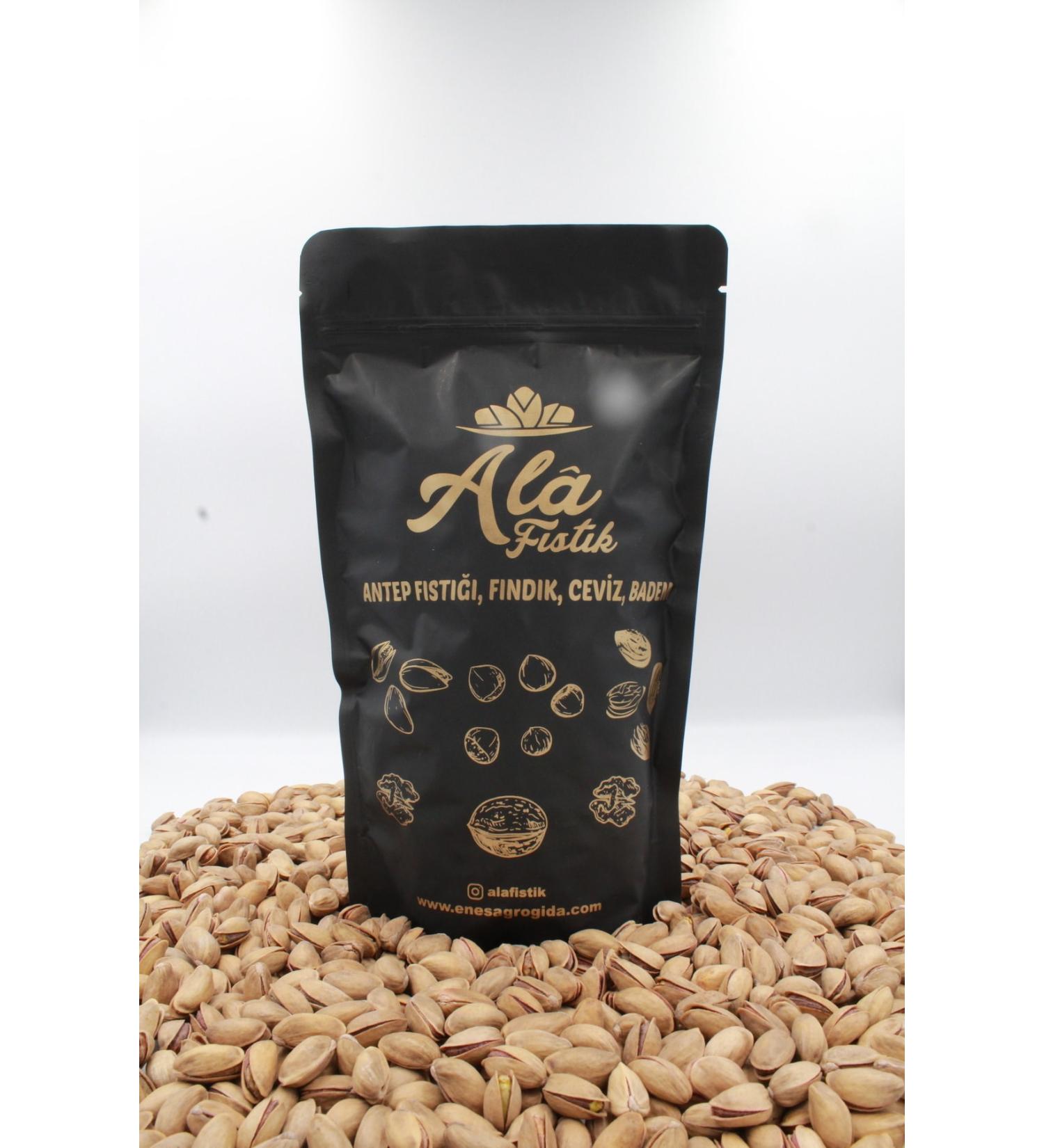 AL Ala Pistachio 1st Quality Natural Pistachio 500 gr