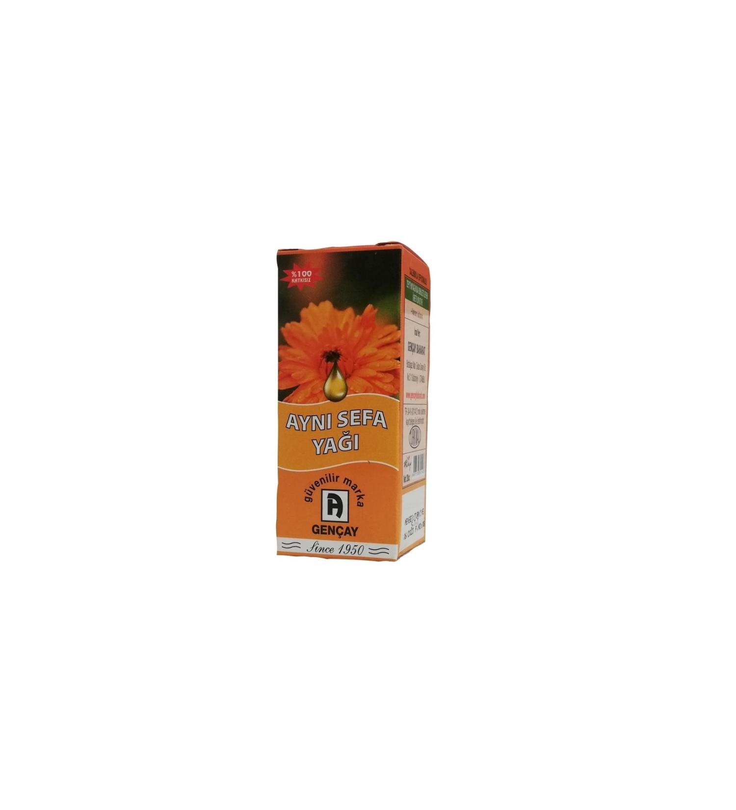 Gencay Calendula Oil 20 ml