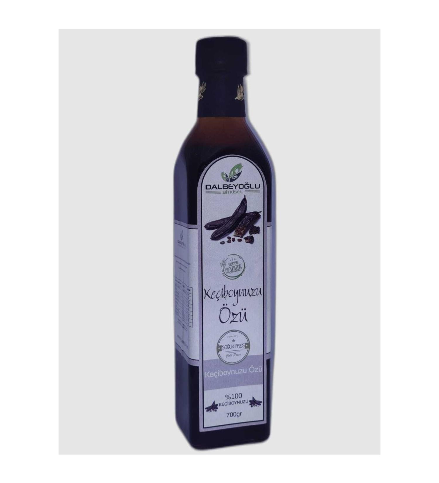 Dalbeyoglu Herbal Carob Extract 700 Gr