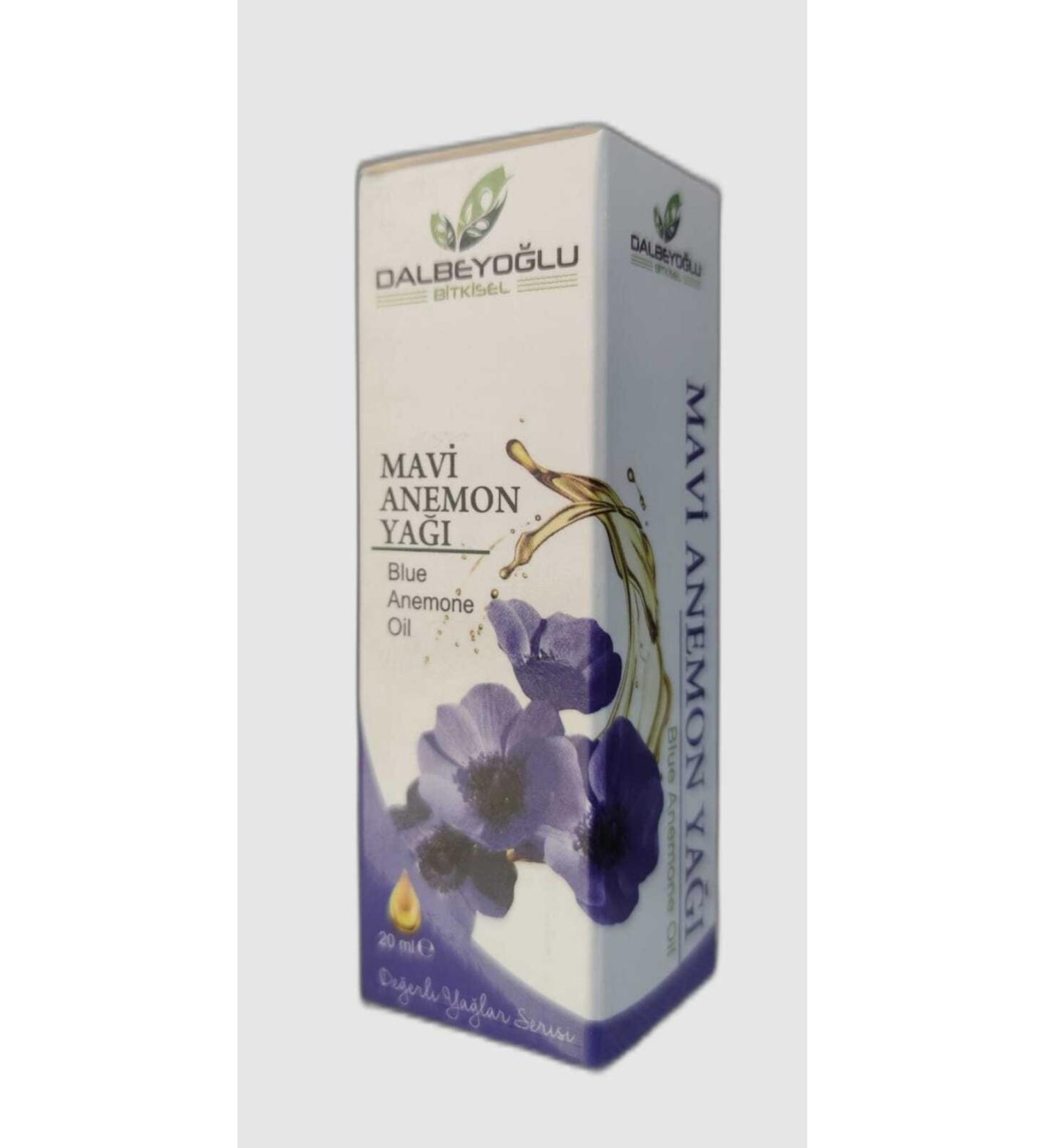 Dalbeyo lu Herbal Blue Anemone Oil 20 ml
