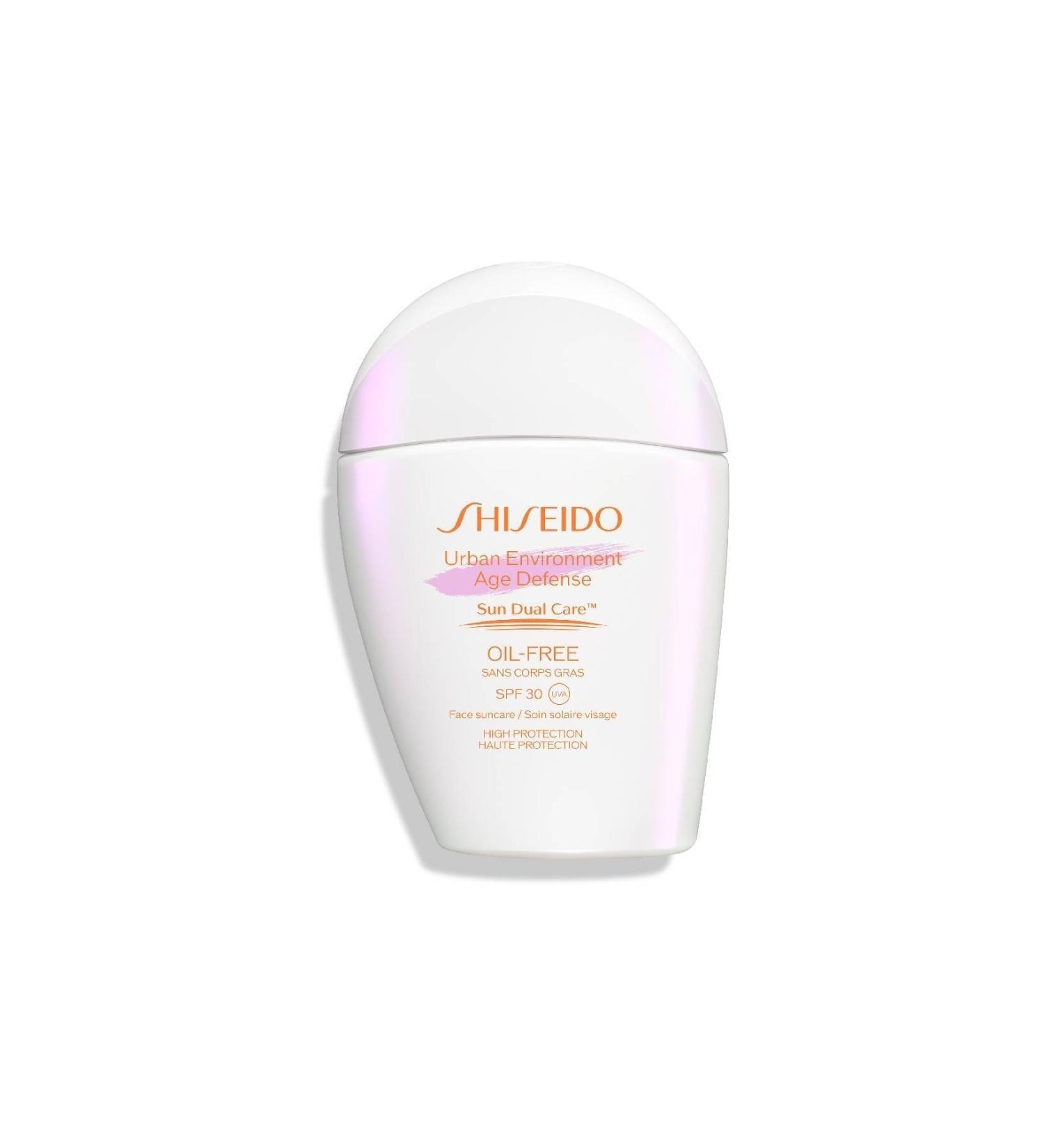 Shiseido Urban Environment Age Defense Spf 30 - Buy Online on GoSupps.com