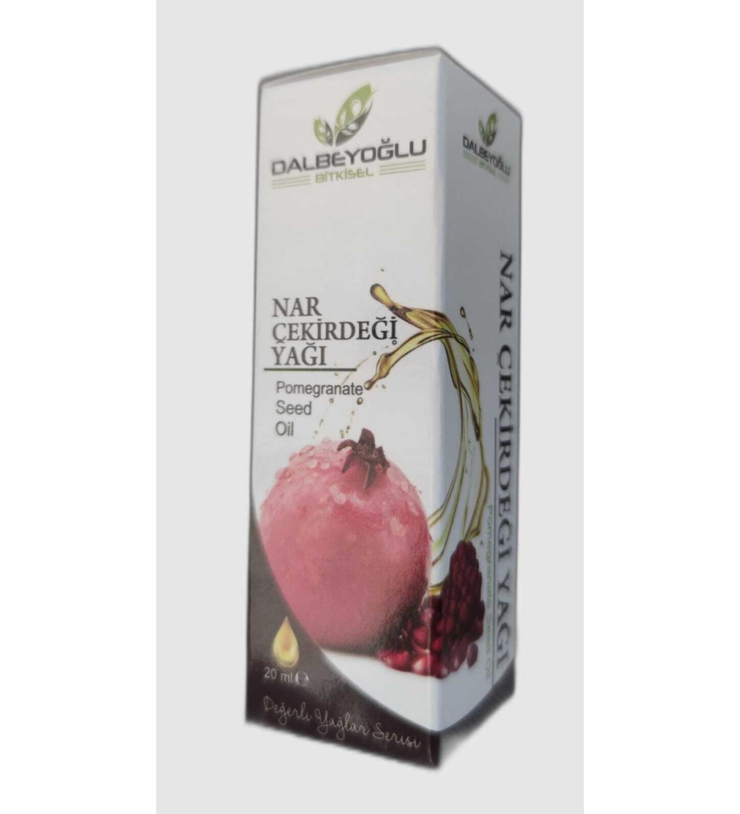Dalbeyo lu Herbal Pomegranate Seed Oil 20 Ml
