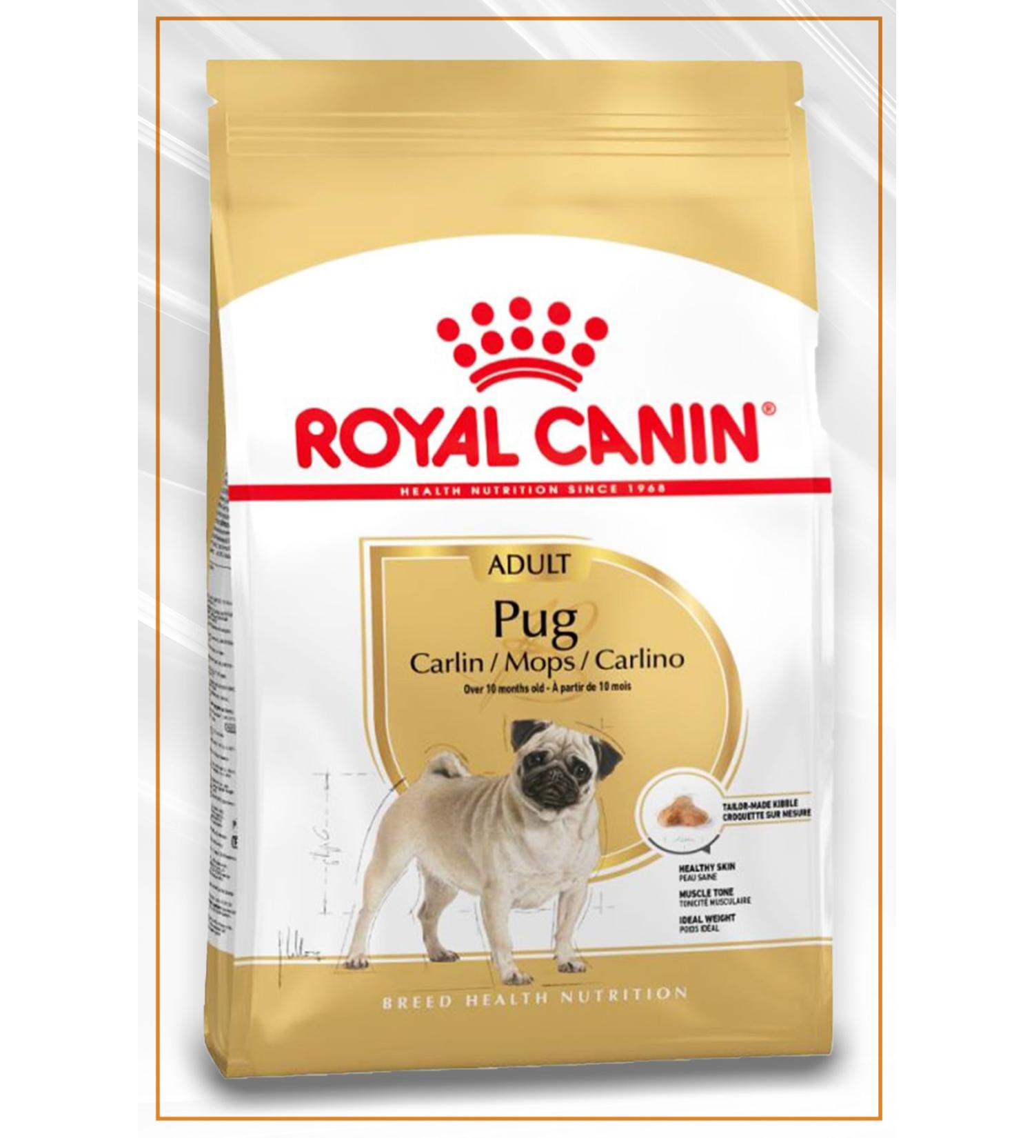 Royal Canin Adult Pug 1.5 kg Adult Food