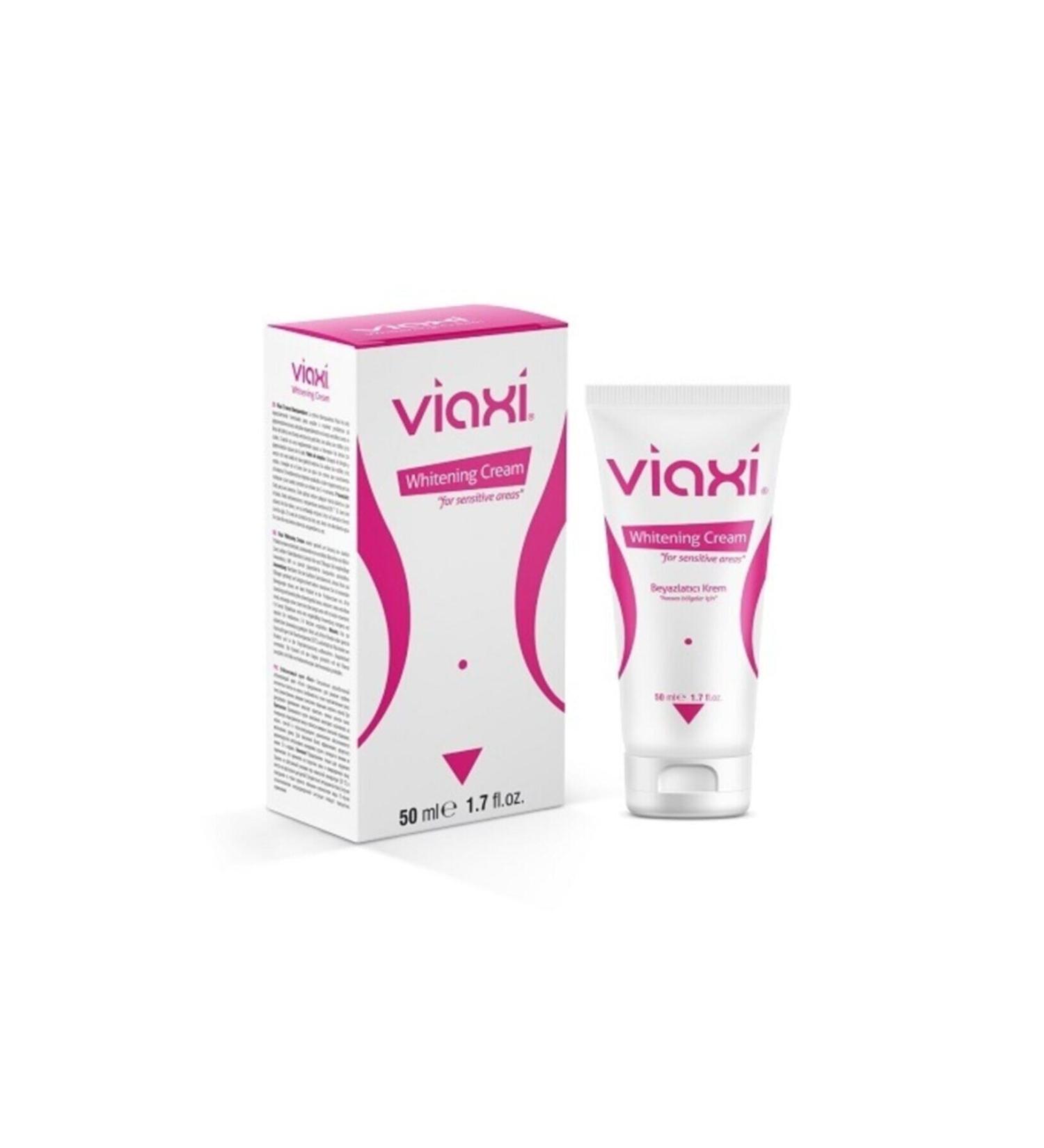 Viaxi Whitening Cream 50 Ml Lightening Skin Care Cream