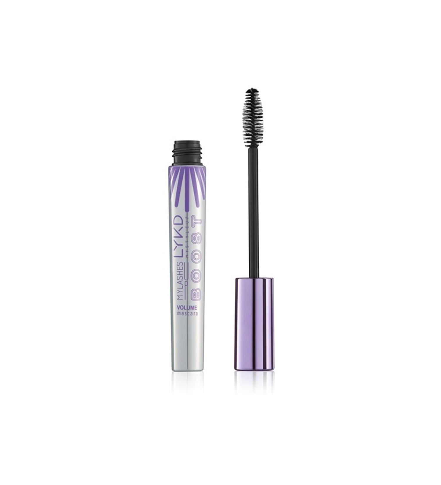 lykd Boost Mascara - Intense Volume Mascara
