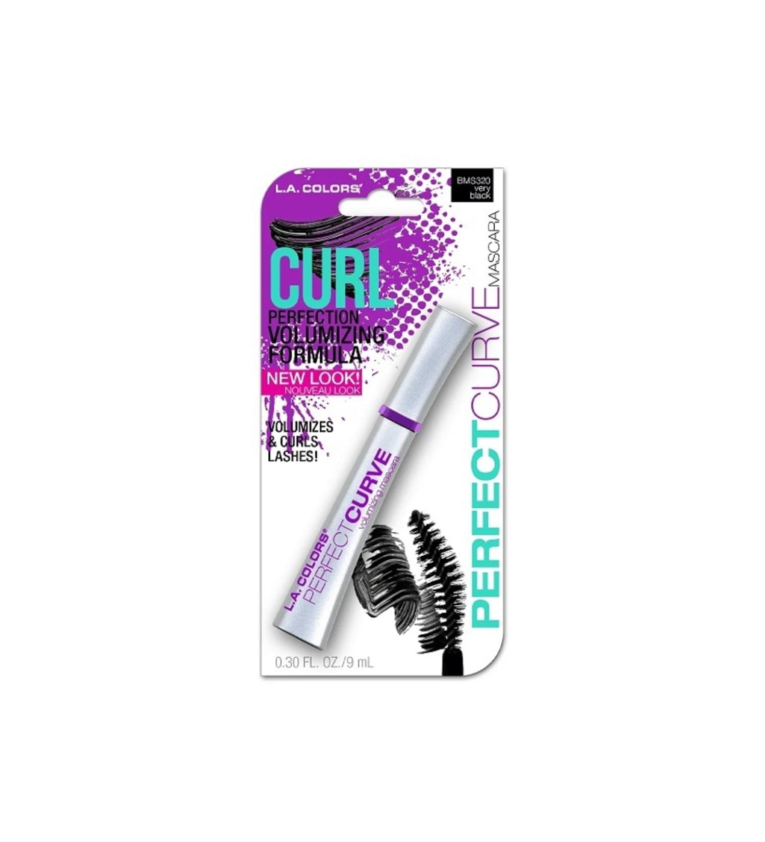 KABA E-TRADE Perfect Curve Mascara Black
