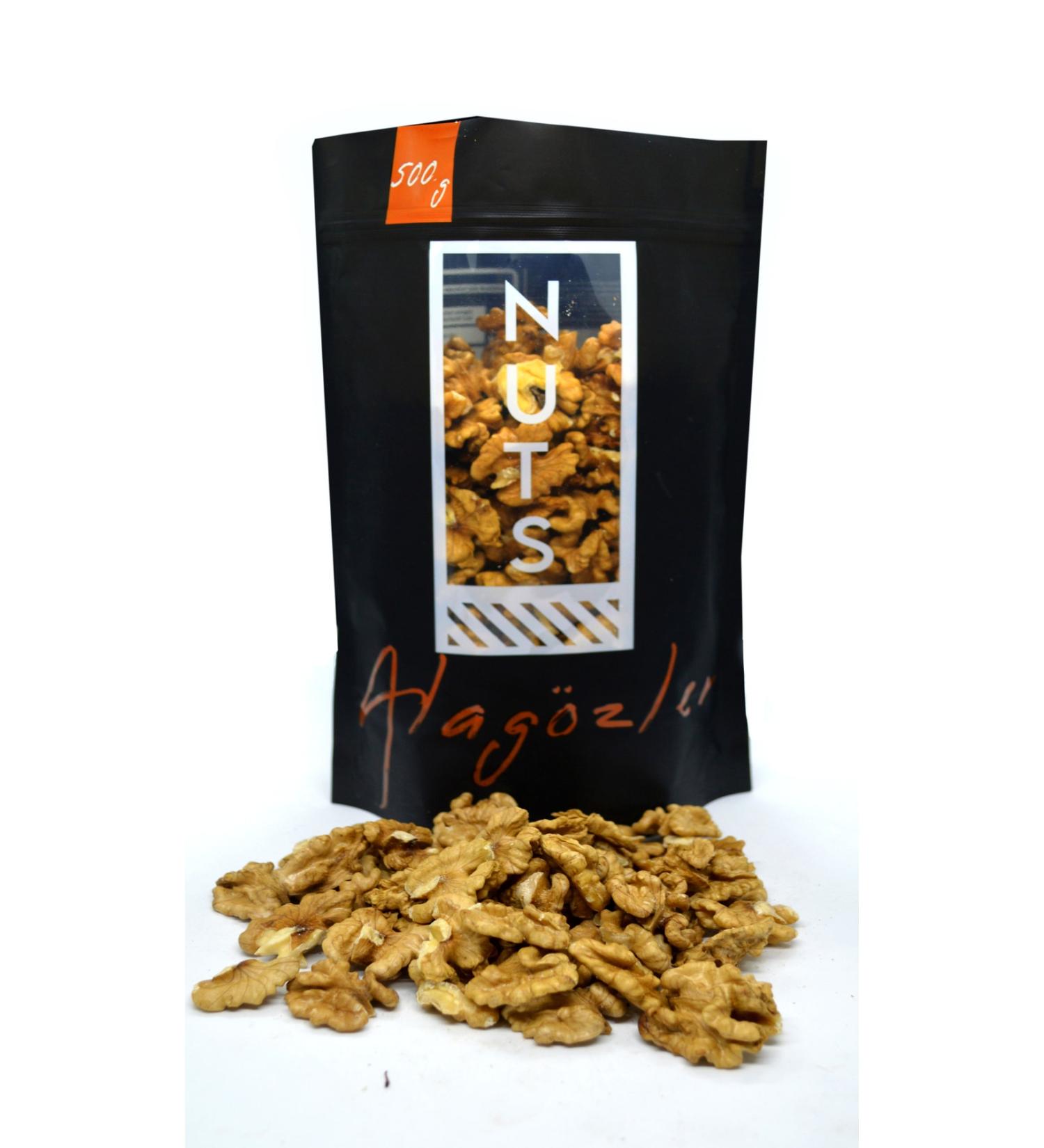 ALAG ZLER Walnut Kernels 500 Grams