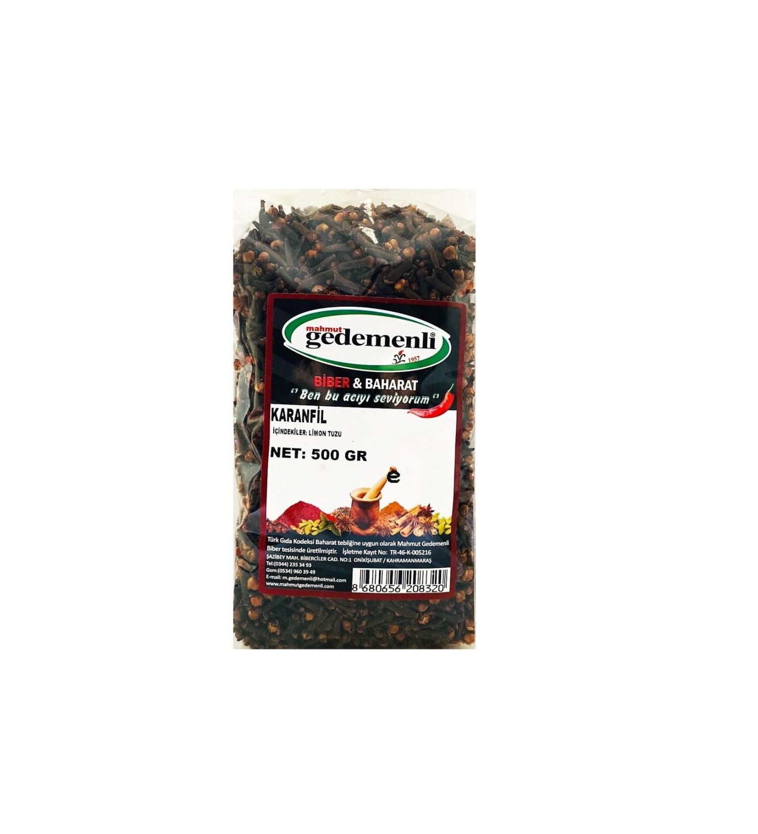 GEDEMENL Clove Grain 500 gr