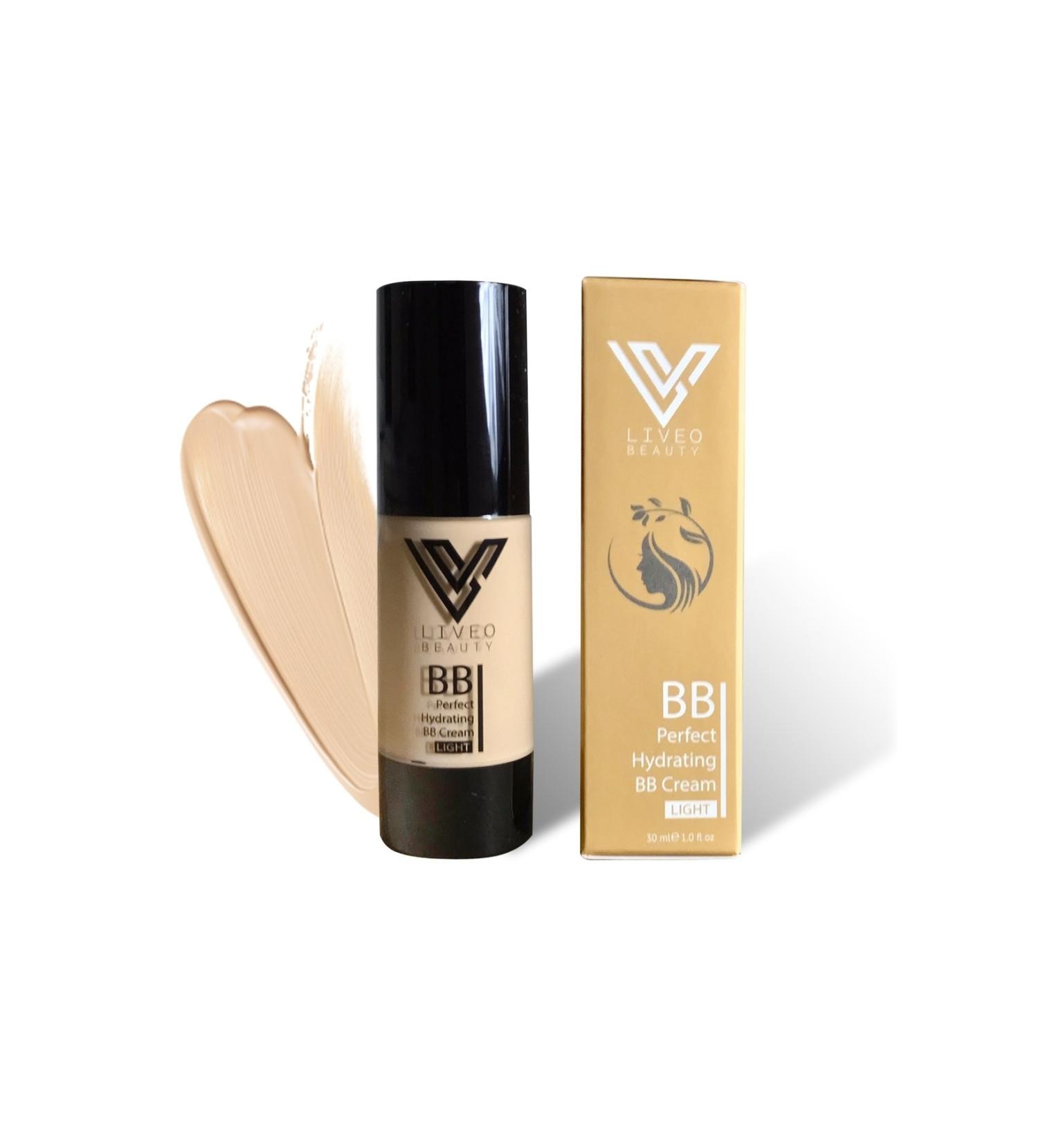 Liveo Cosmetics BB Cream Light