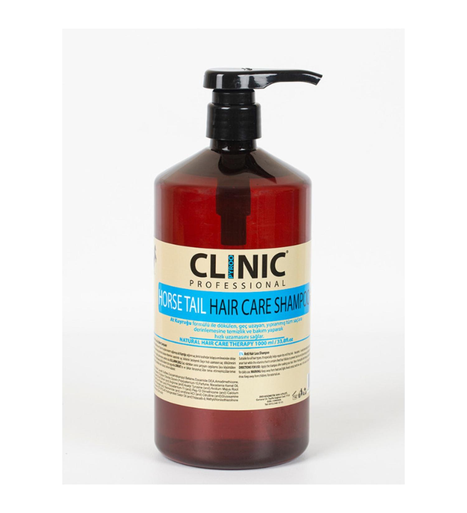 Clinic Professionel Horsetail Hair Growth Shampoo 1000ml