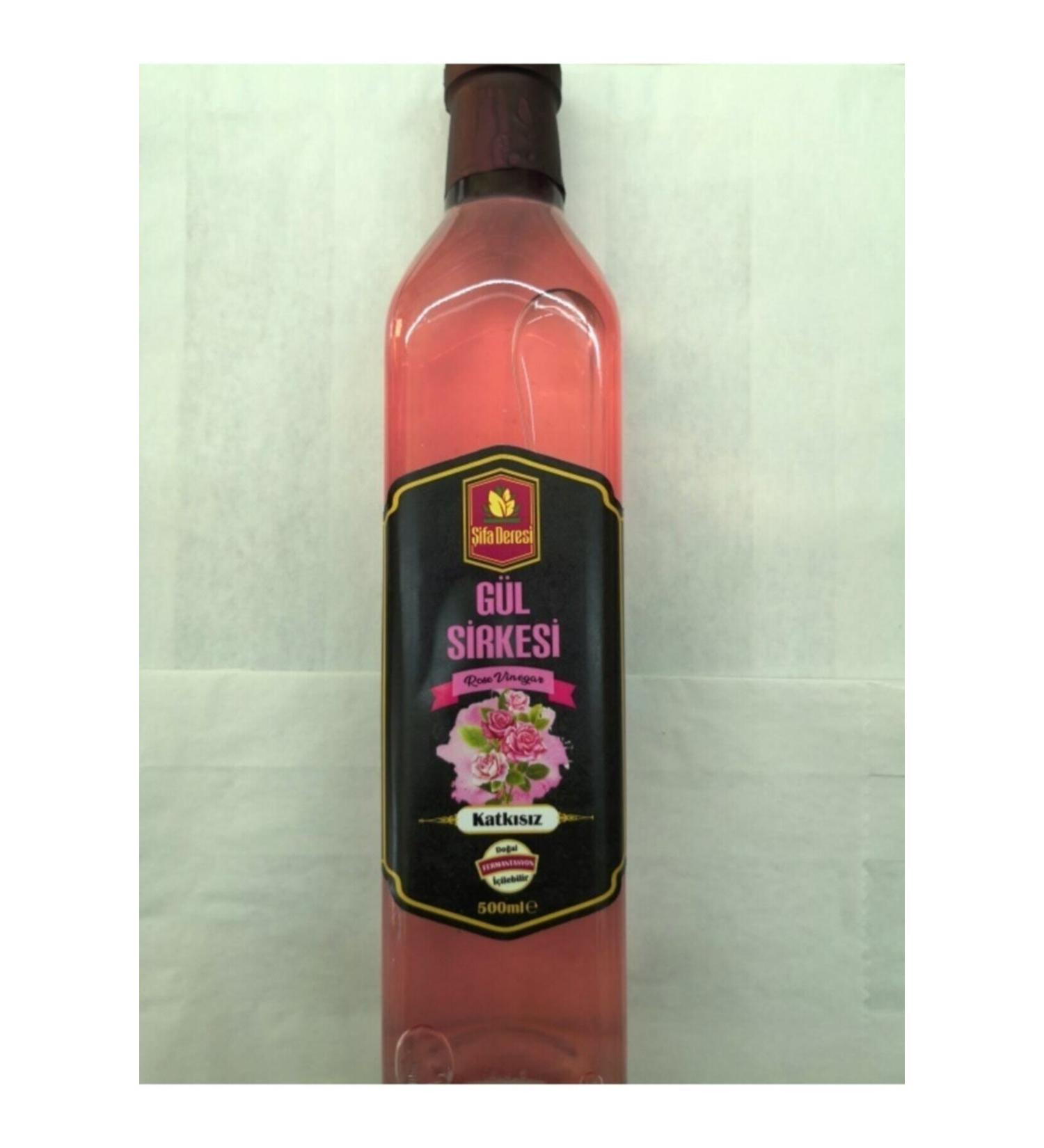 Healing Stream Rose Vinegar