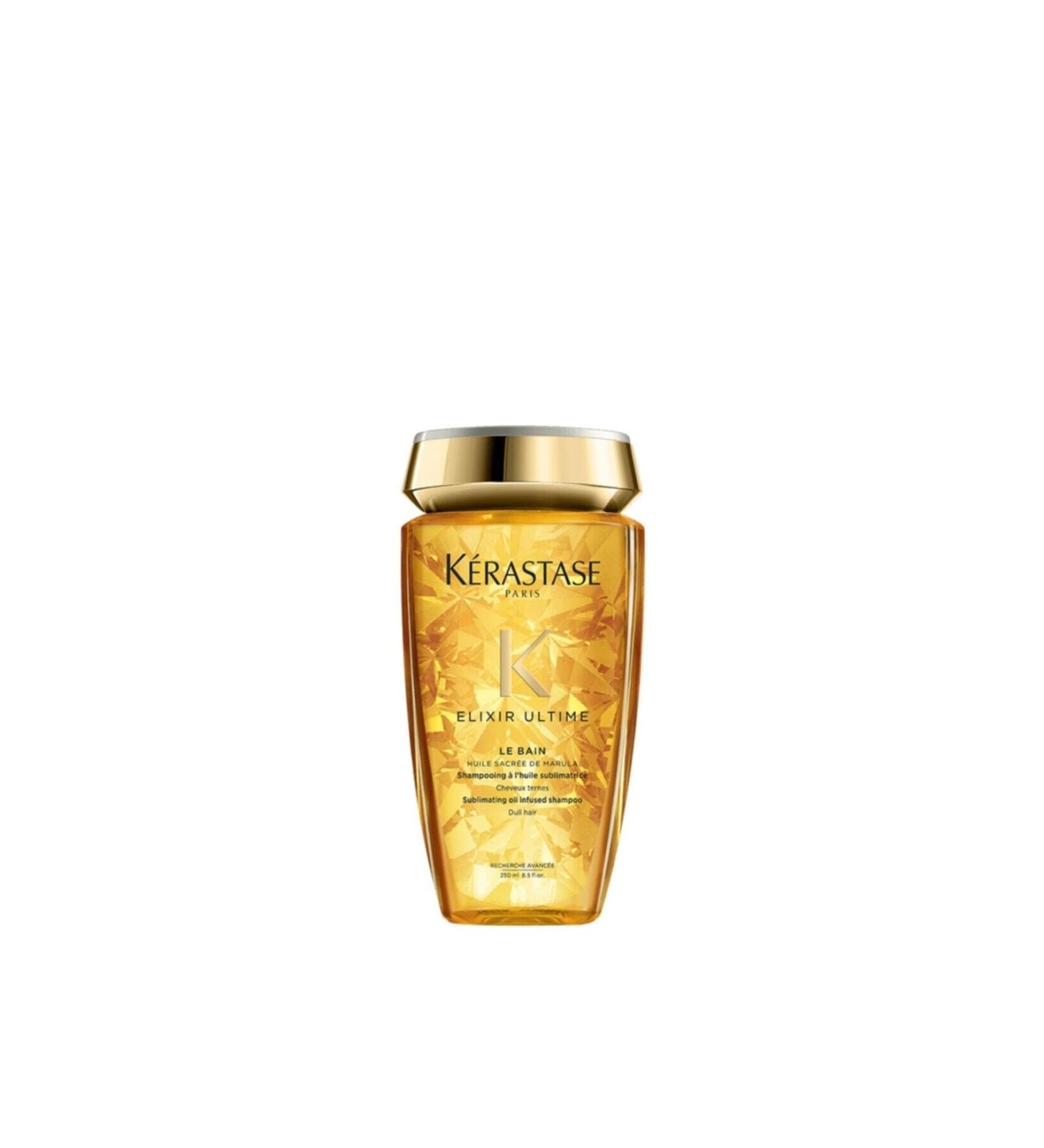 Kerastase Elixir Ultime Le Bain Hair Bath 250ml