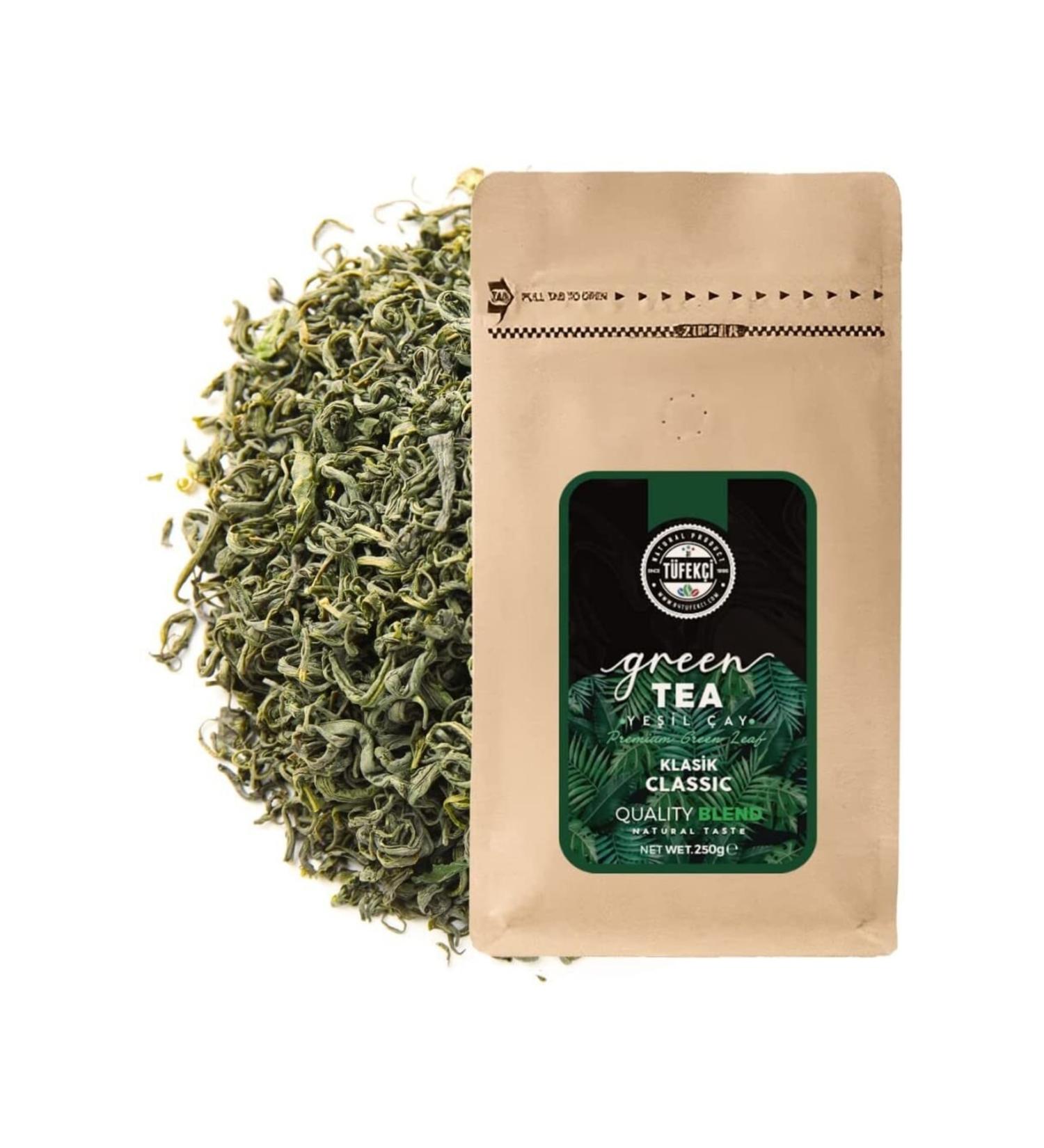 By T fek i Classic Green Tea 250 gr