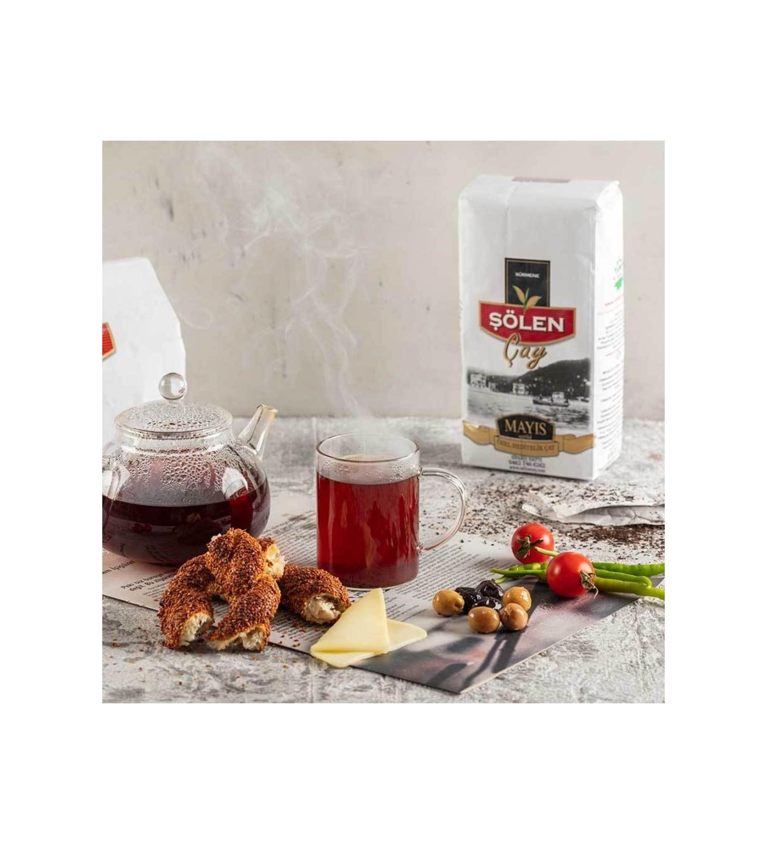 len May Tea 10 Packs 500 gr