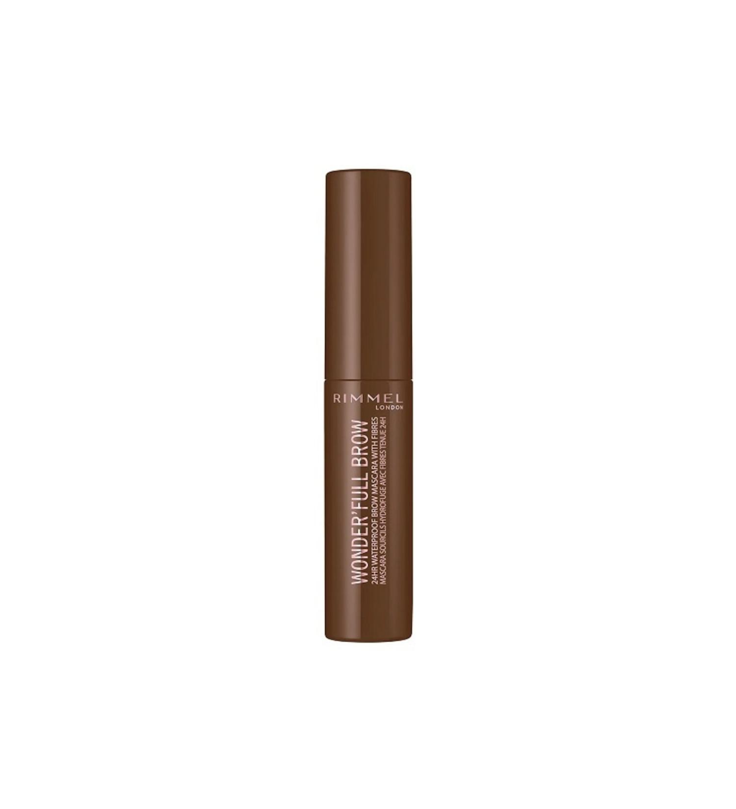 Rimmel London Wonder'full Eyebrow Mascara No: 002 Medium