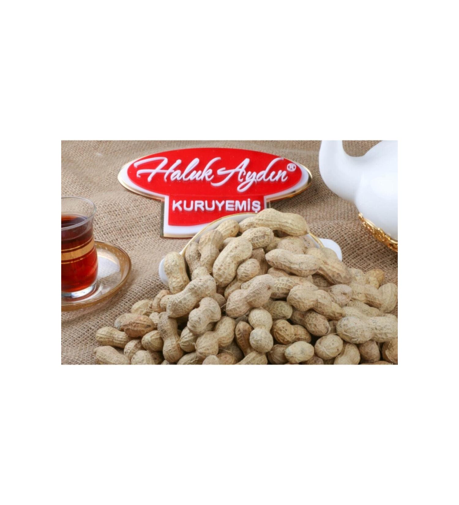 HALUK AYDIN NUTS SHELLED PISTACHIOS UNSALTED 1000 GR - HALUK AYDIN NUTS - Buy Online on GoSupps.com